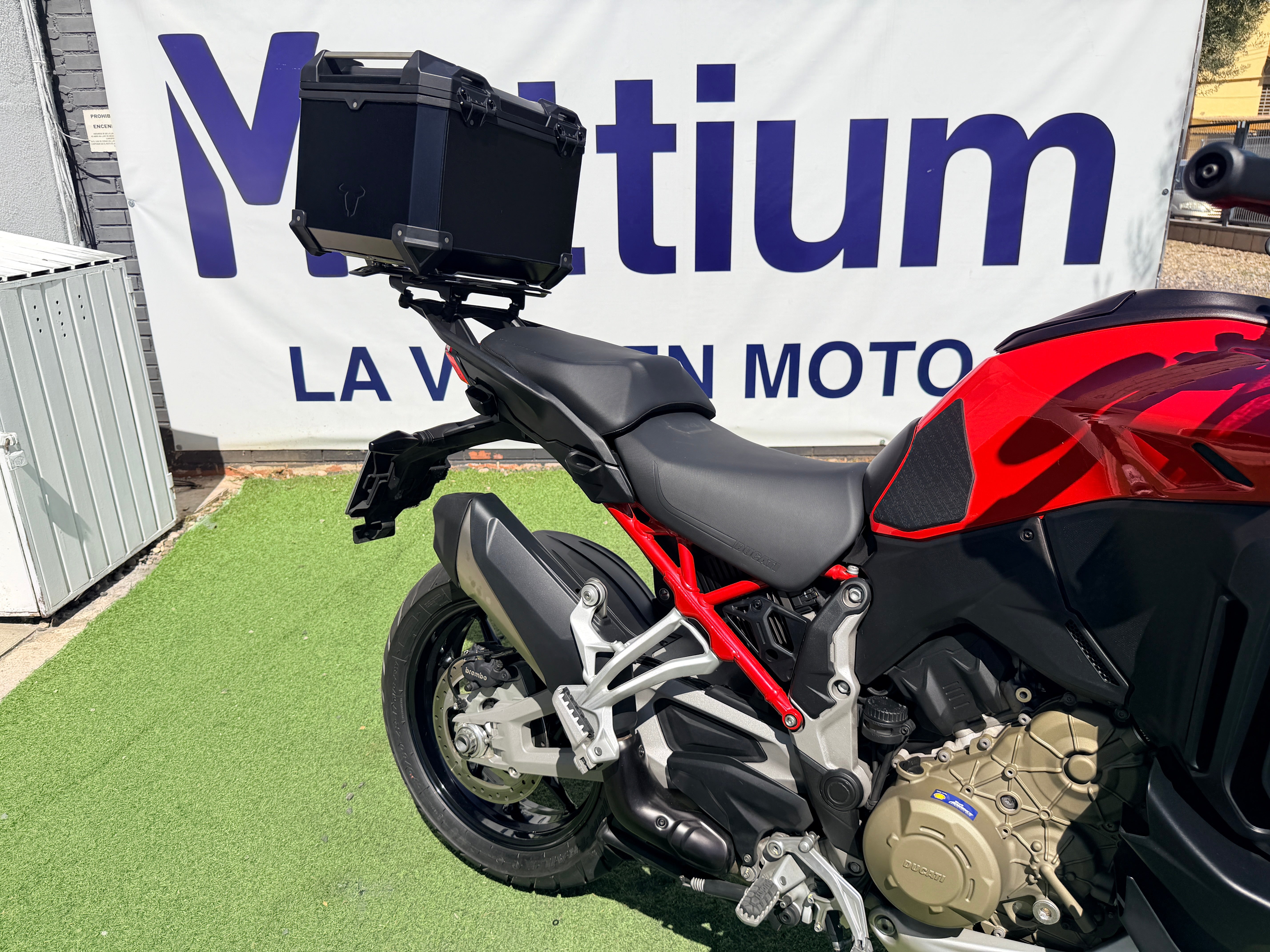 DUCATI MULTISTRADA V4 S SPORT
