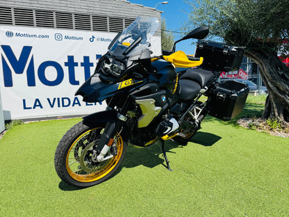 BMW R1250GS 40 ANIVERSARIO