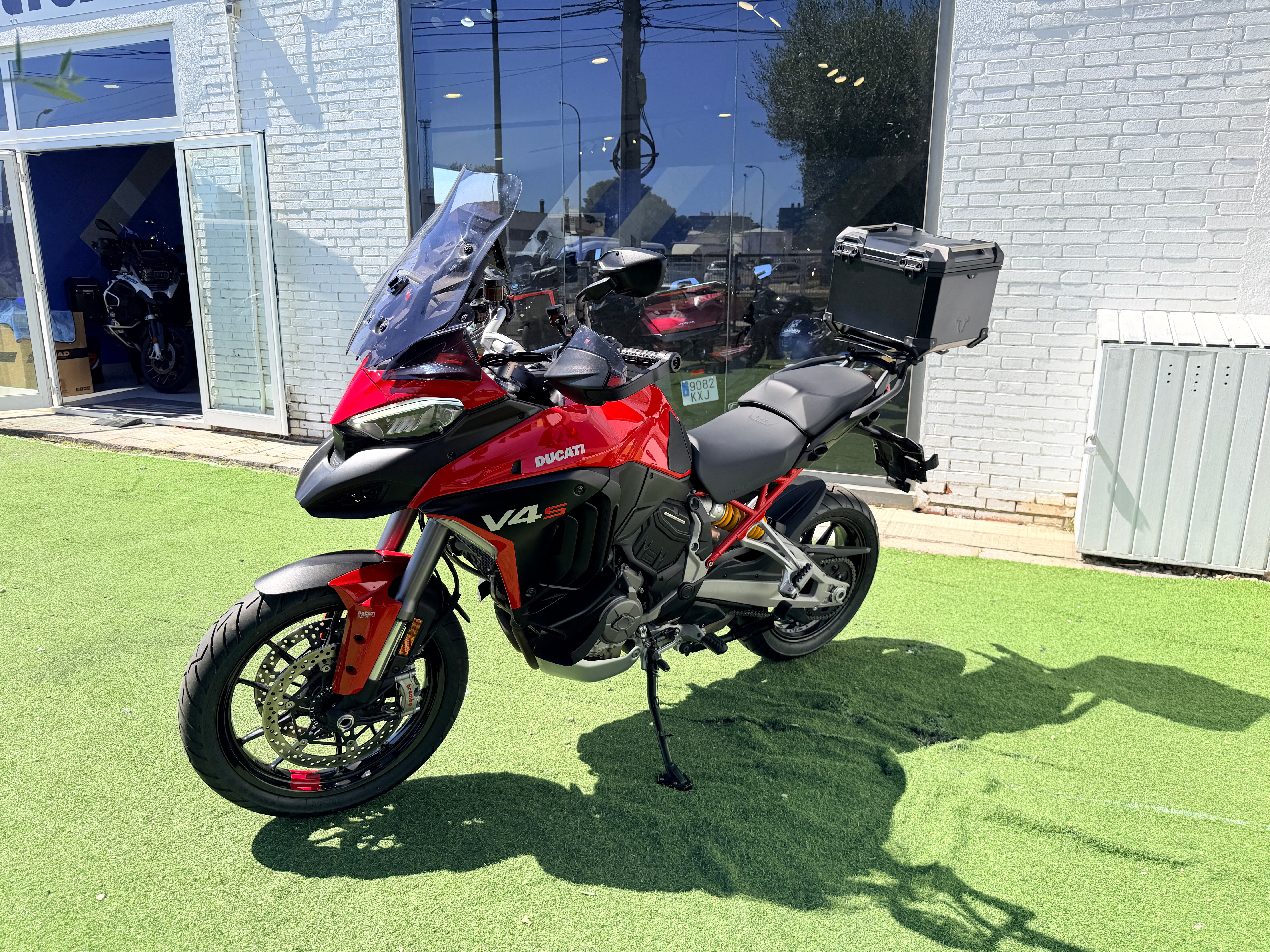 DUCATI MULTISTRADA V4 S SPORT