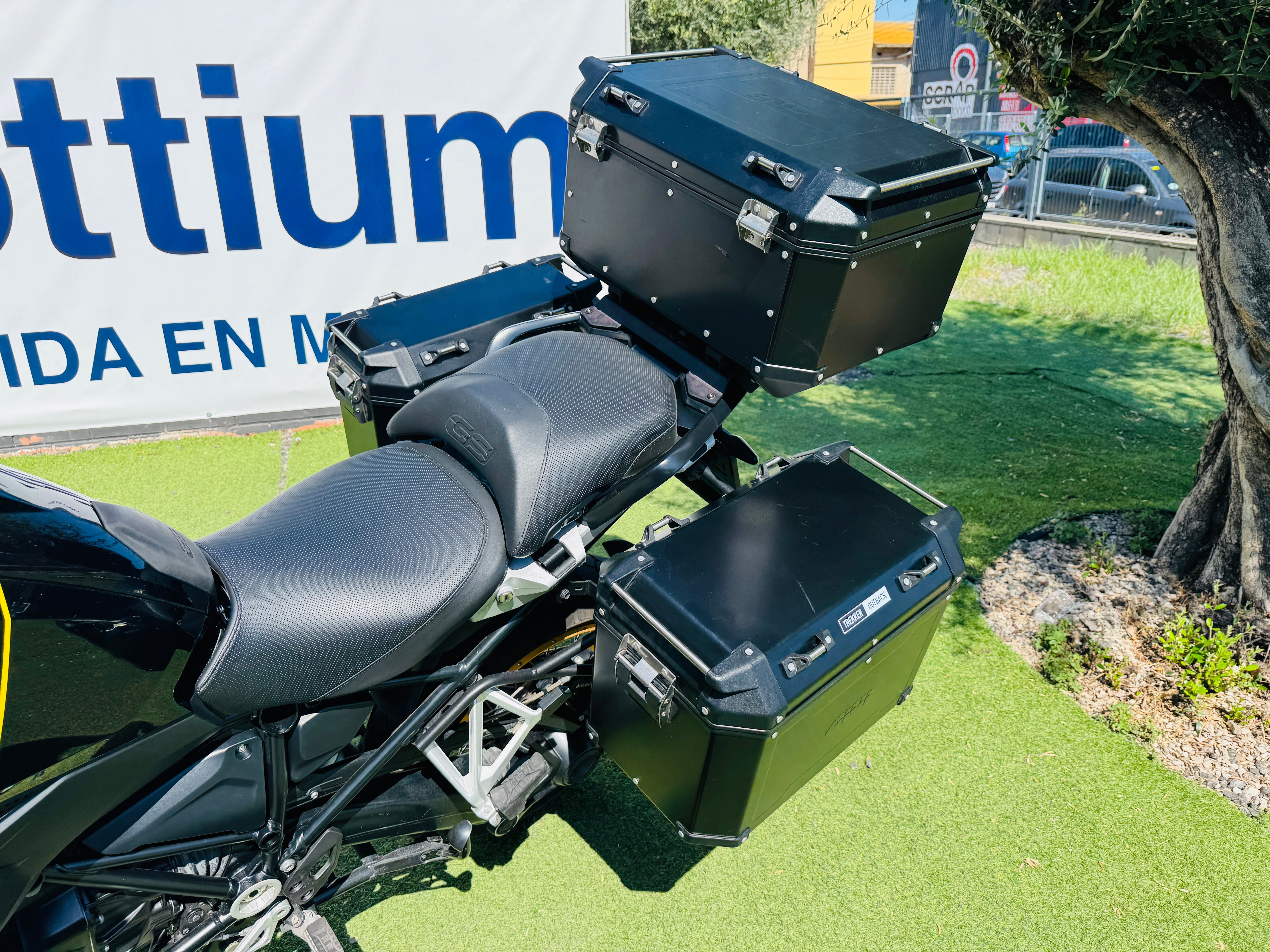 BMW R1250GS 40 ANIVERSARIO