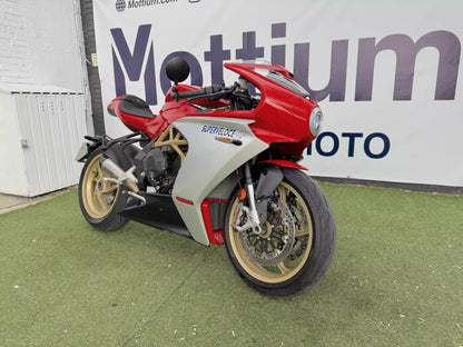 MV AGUSTA Superveloce 800
