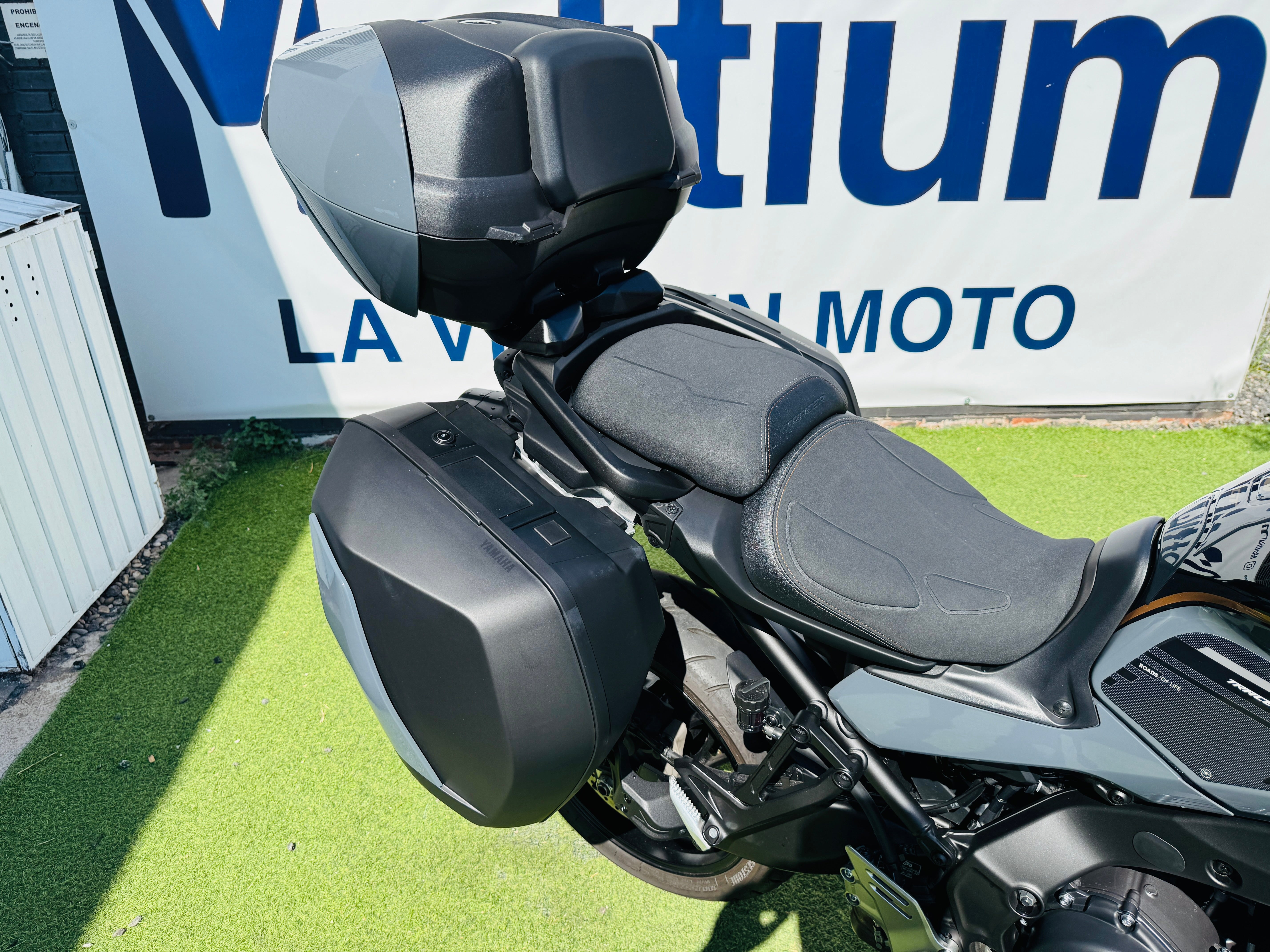 YAMAHA TRACER 9 GT+