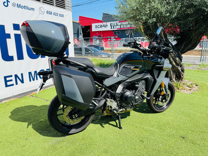 YAMAHA TRACER 9 GT+