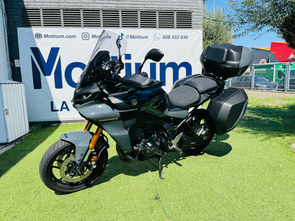 YAMAHA TRACER 9 GT+