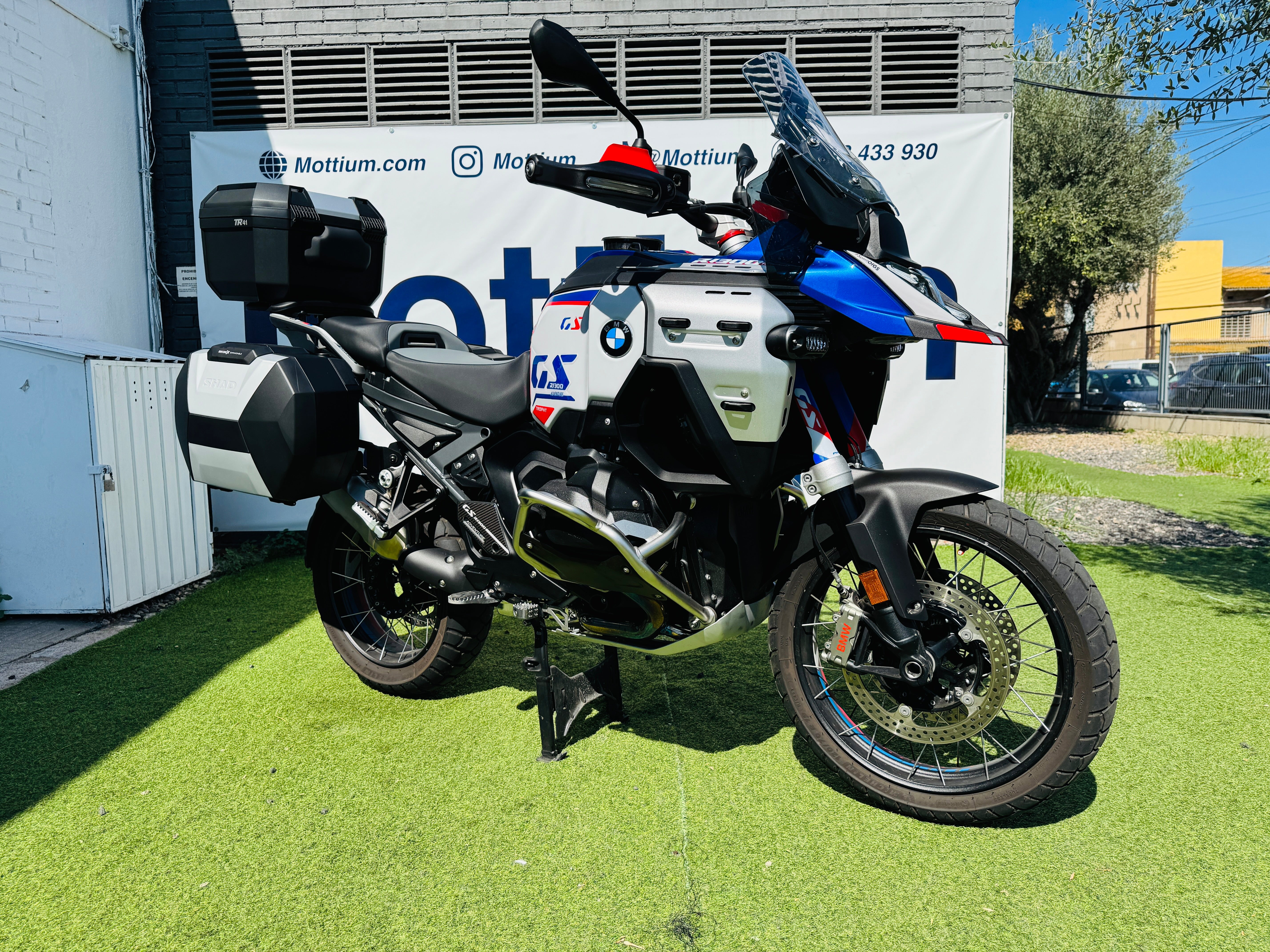 BMW R1300GS ADVENTURE ASA