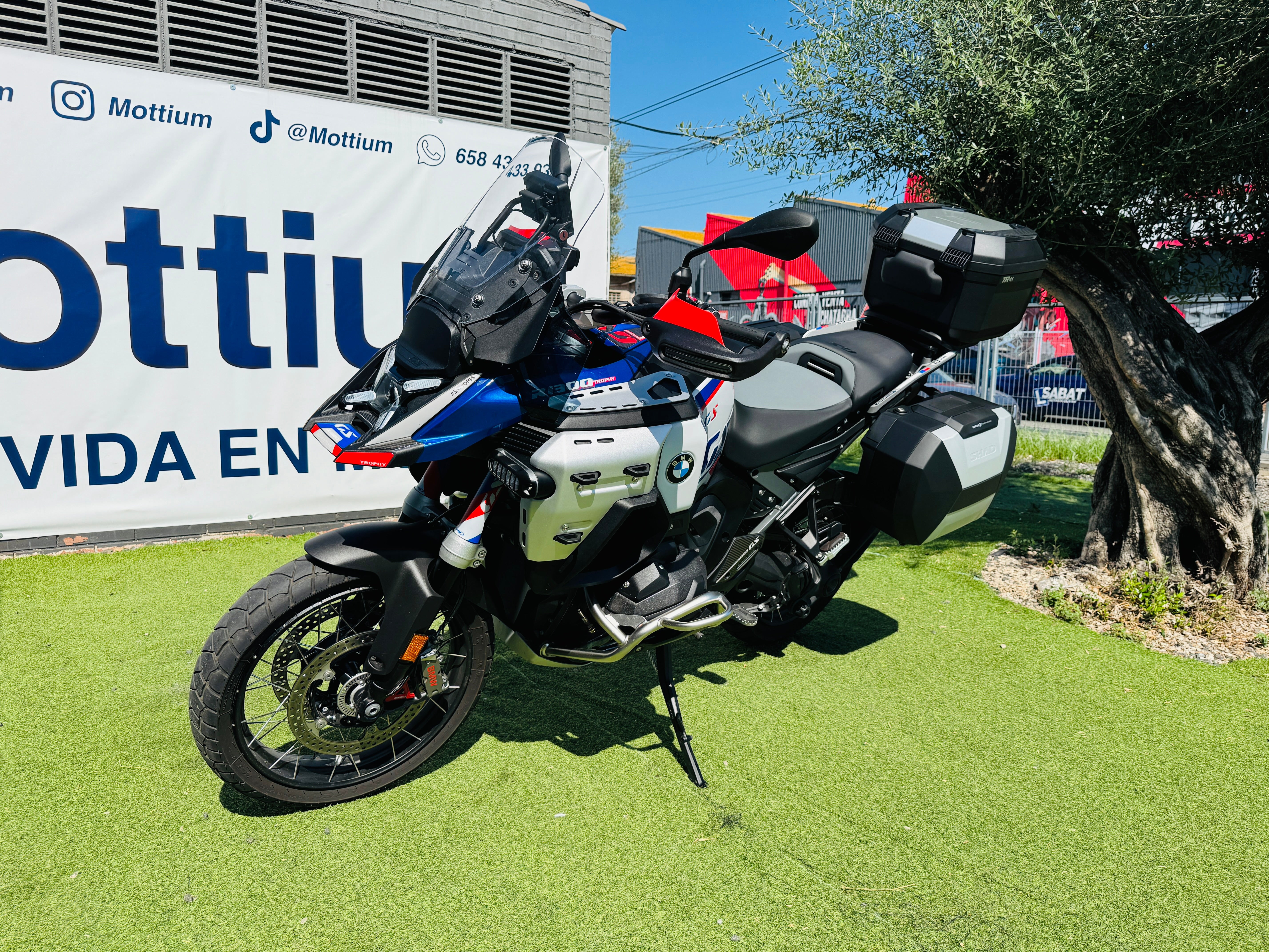 BMW R1300GS ADVENTURE ASA