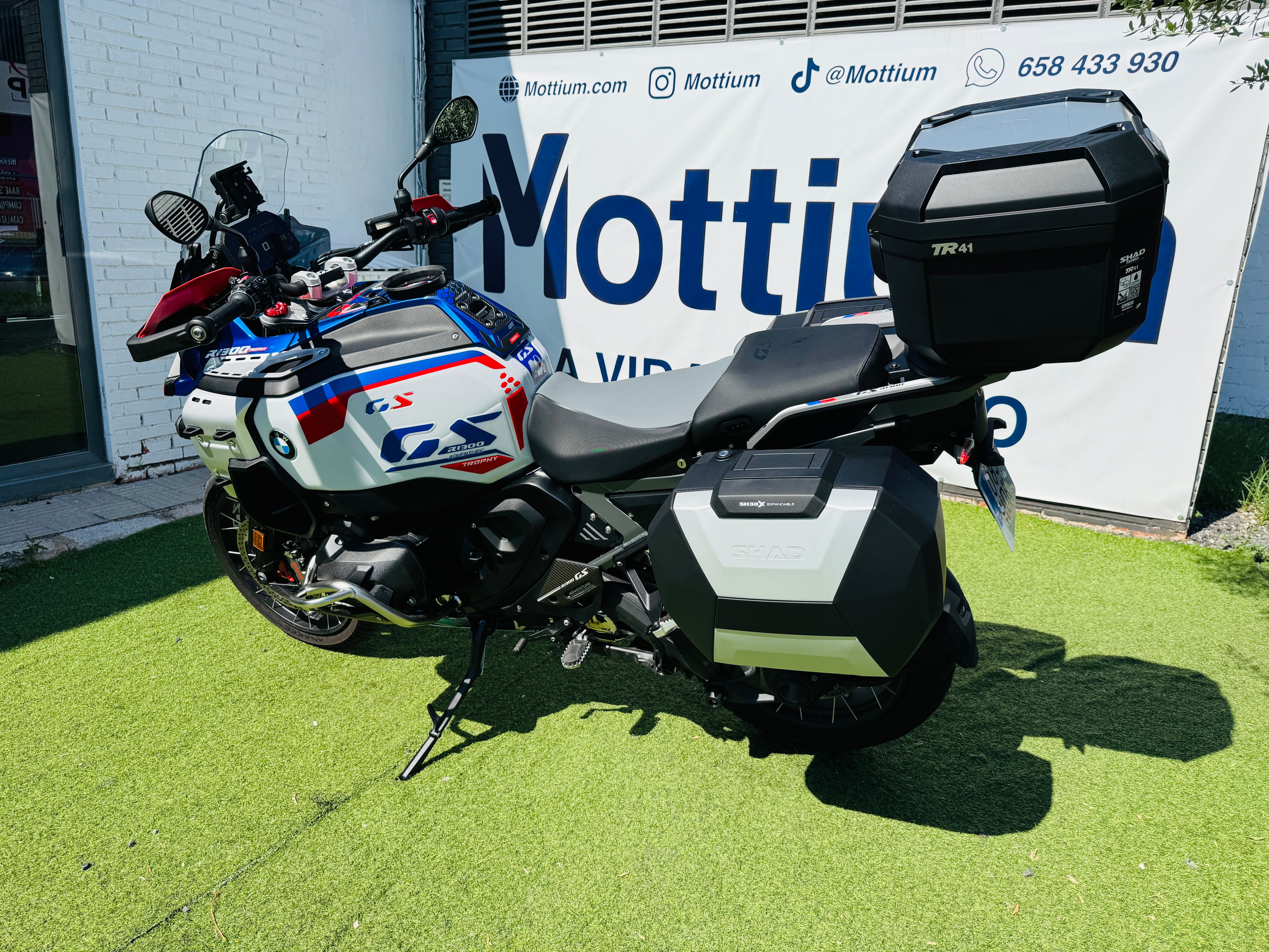 BMW R1300GS ADVENTURE ASA
