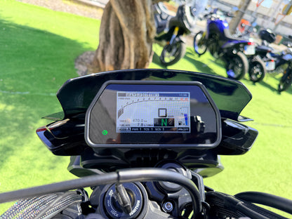 YAMAHA MT10