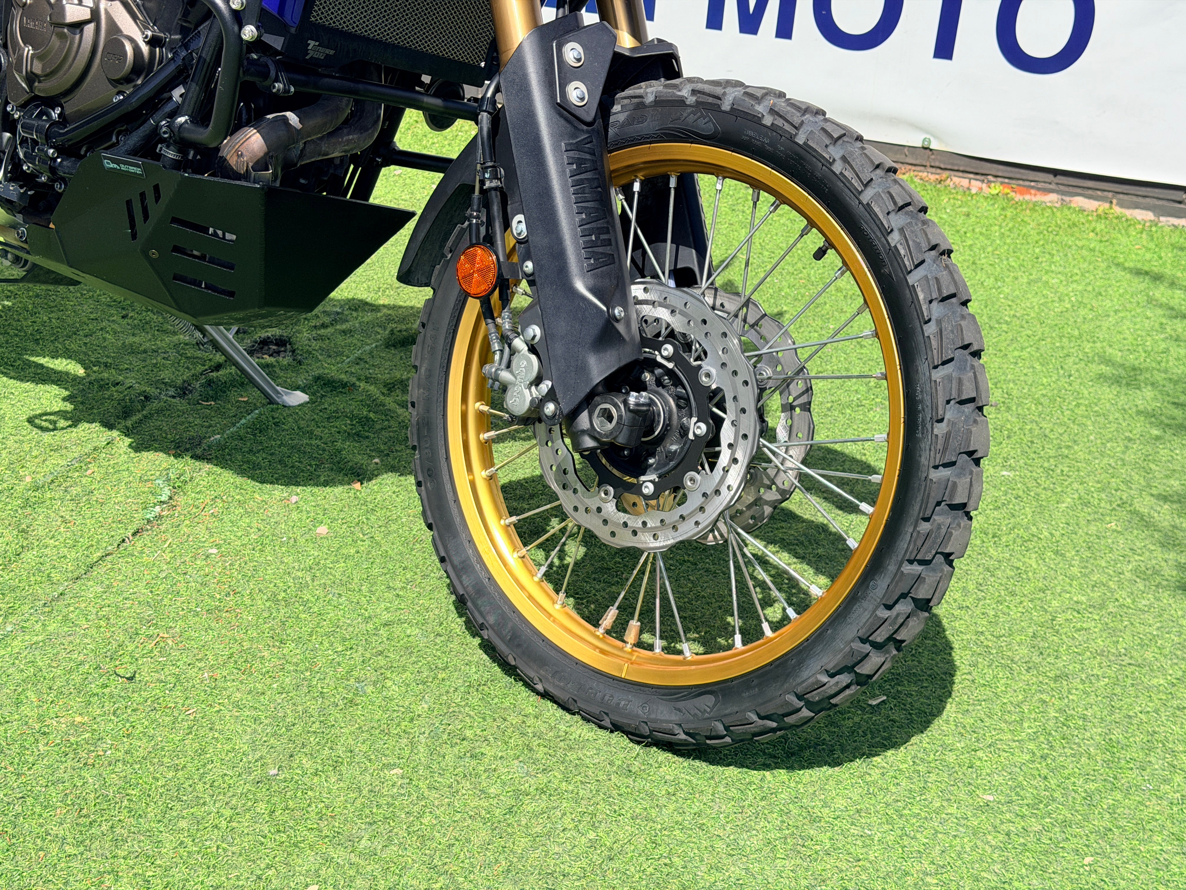 YAMAHA TENERE 700 EXTREME