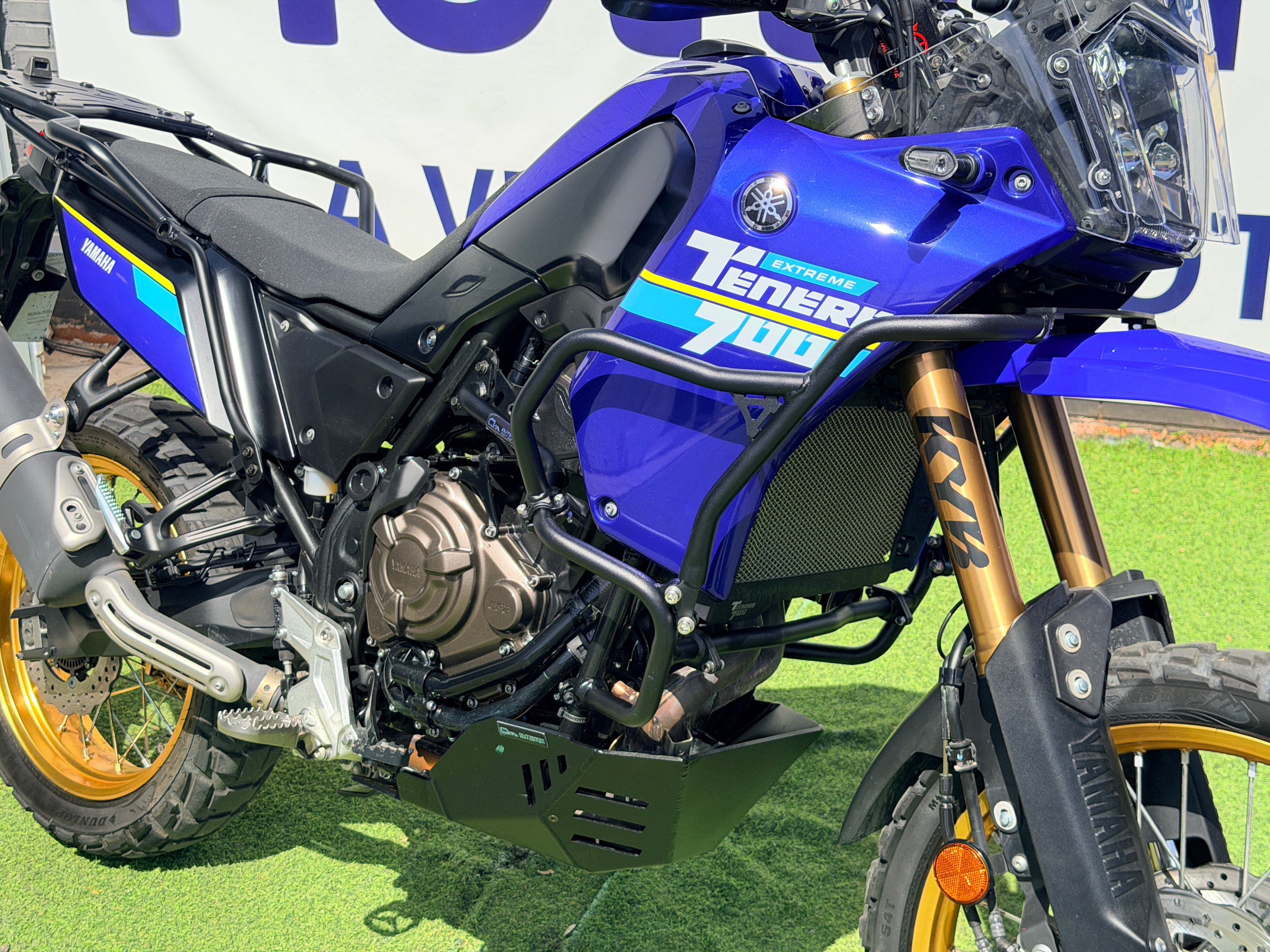 YAMAHA TENERE 700 EXTREME