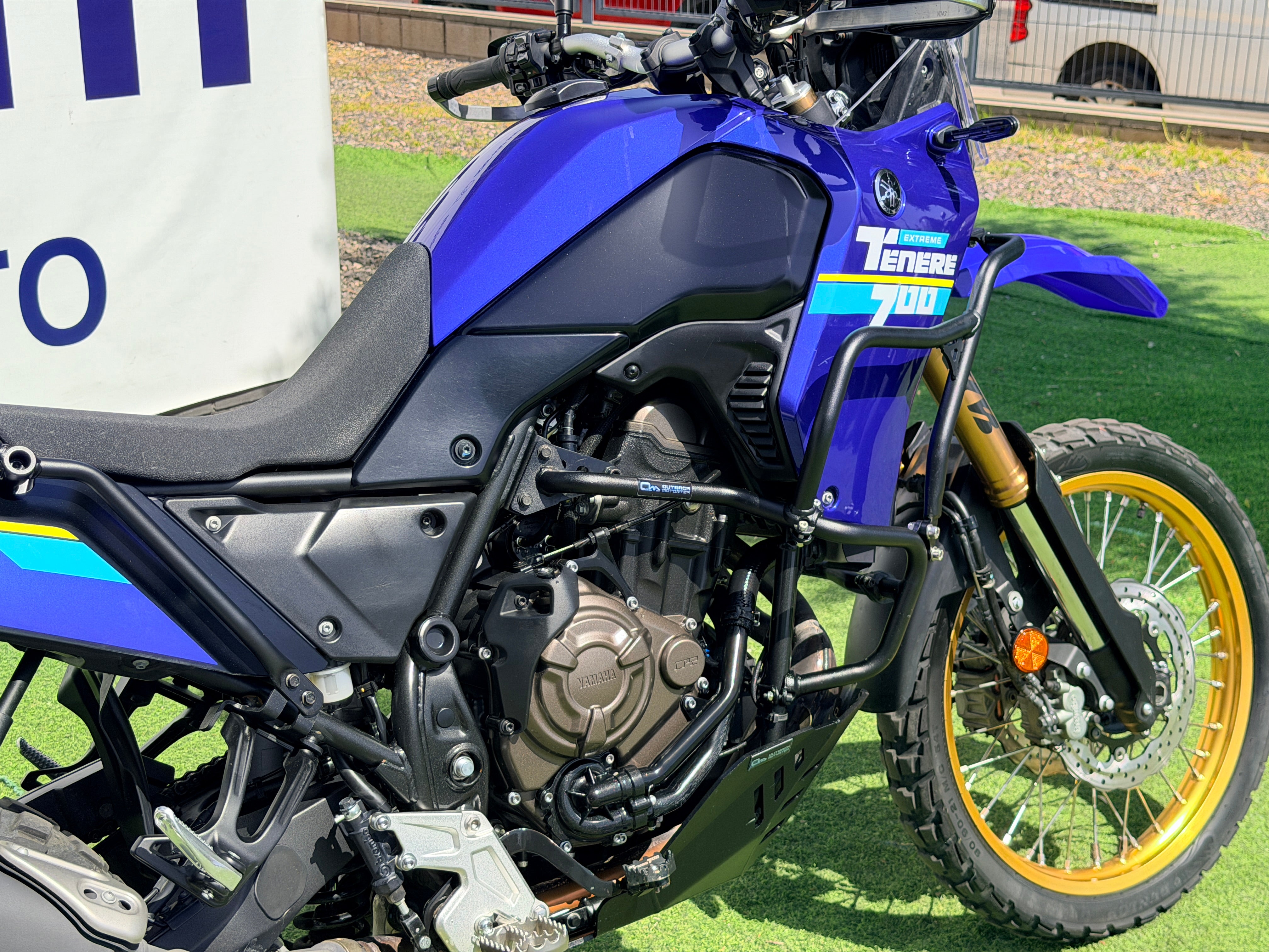 YAMAHA TENERE 700 EXTREME