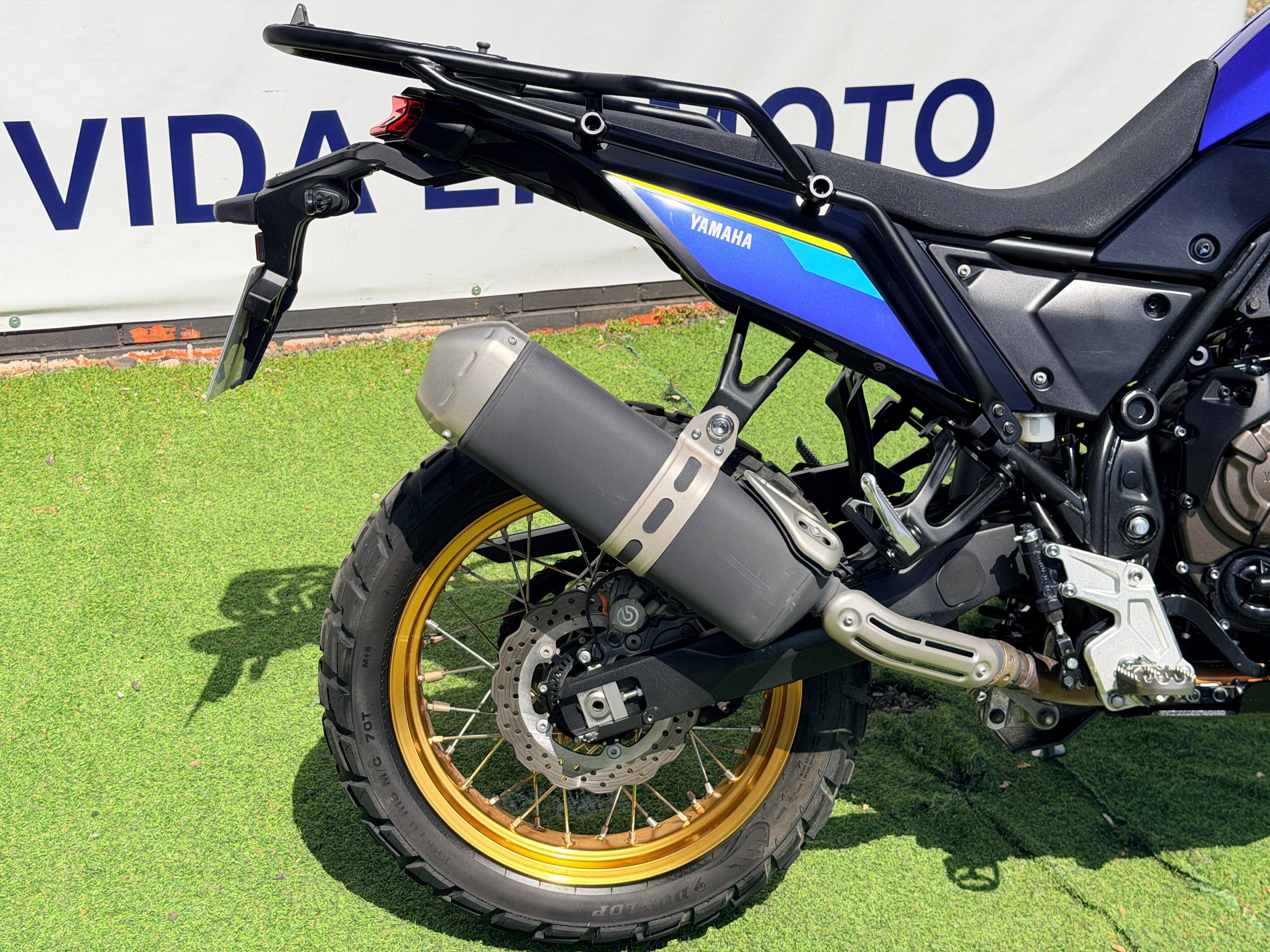YAMAHA TENERE 700 EXTREME