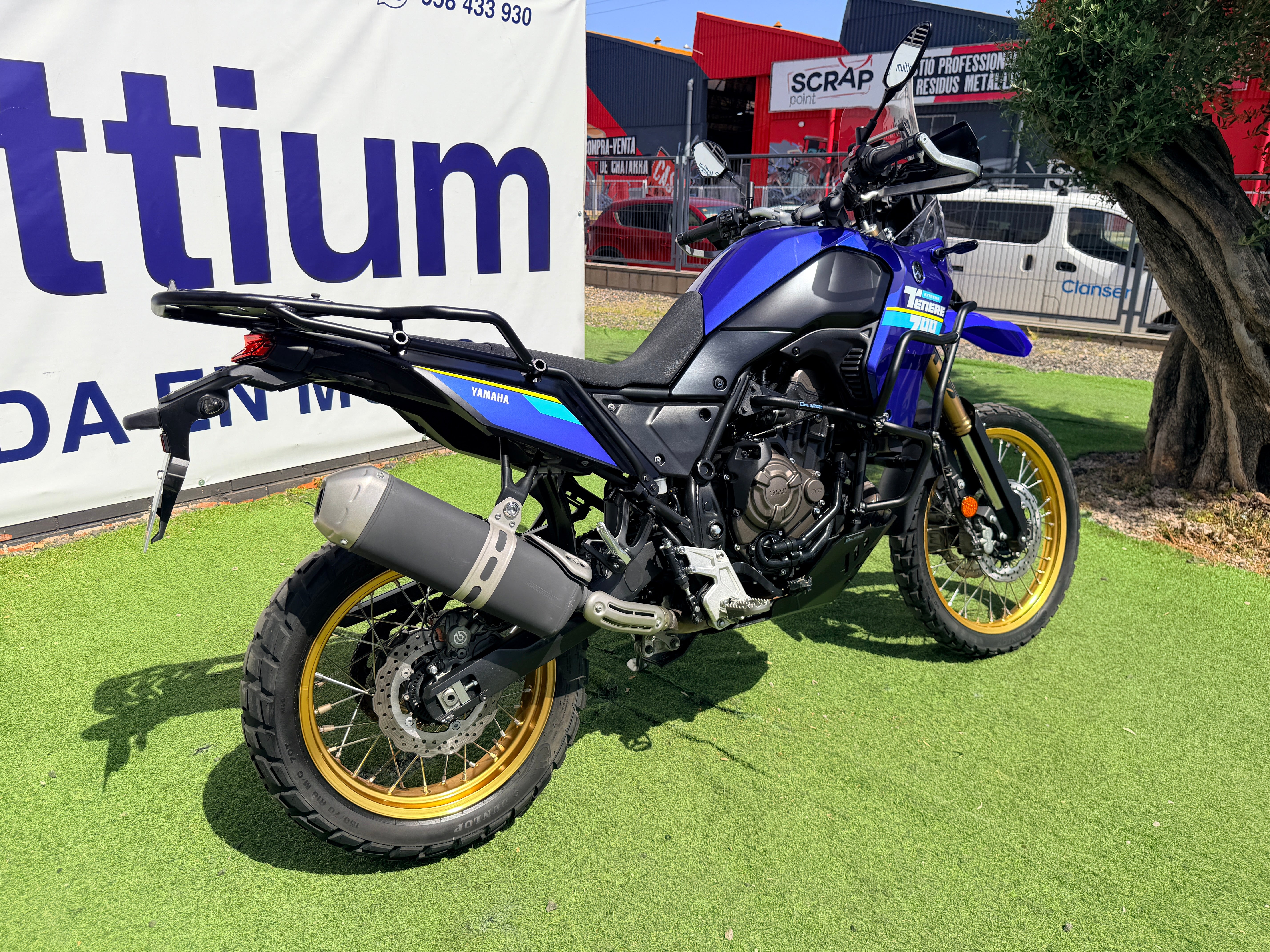 YAMAHA TENERE 700 EXTREME