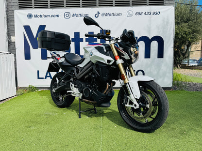 BMW F800R LIMITADA A2