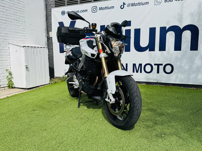BMW F800R LIMITADA A2
