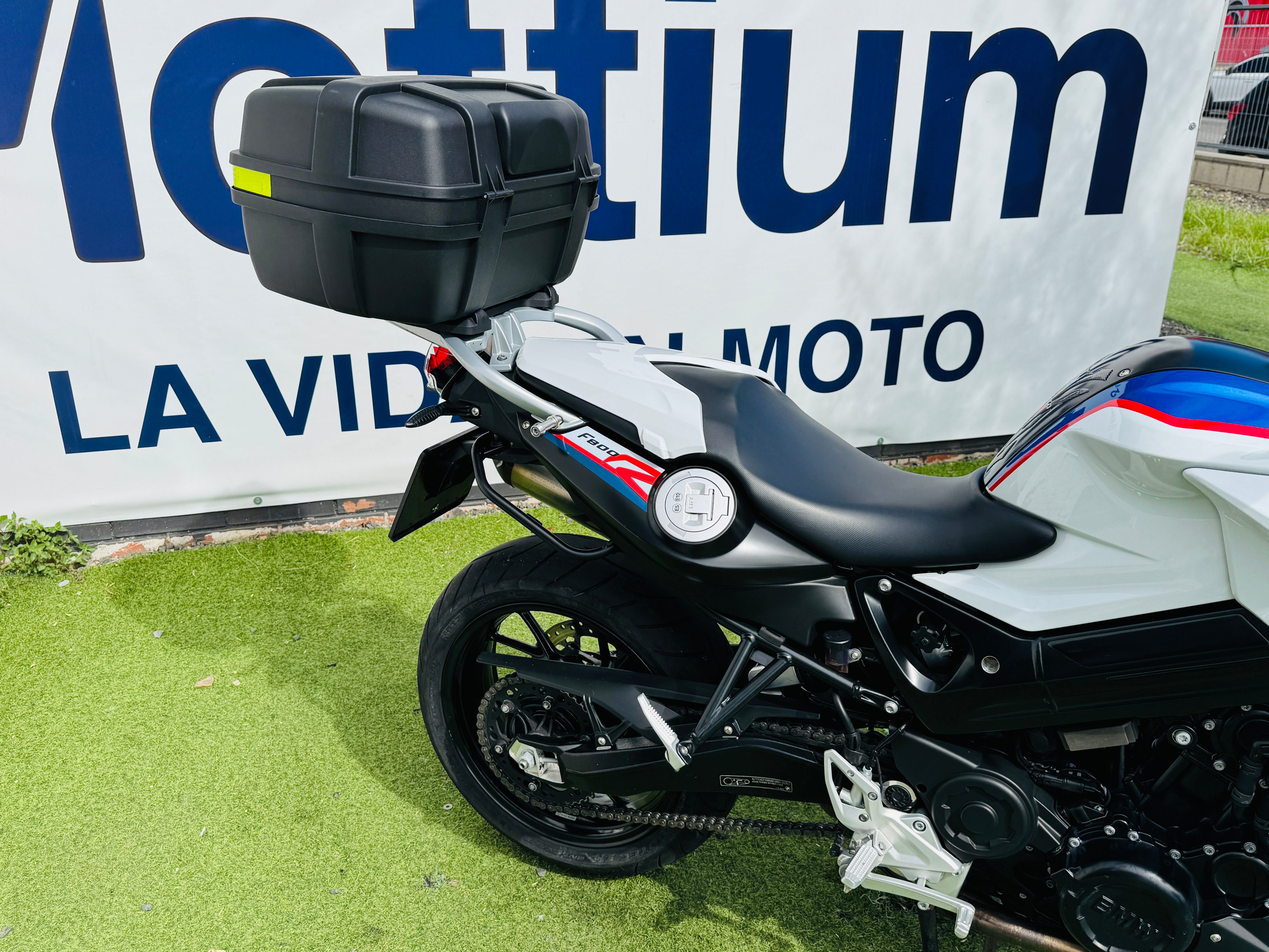 BMW F800R LIMITADA A2