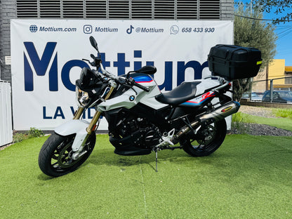 BMW F800R LIMITADA A2
