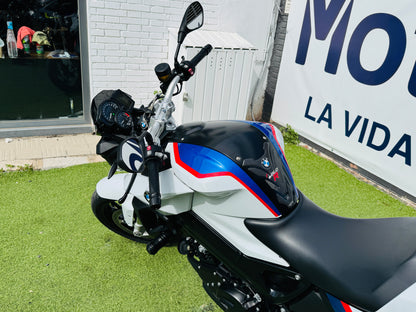 BMW F800R LIMITADA A2