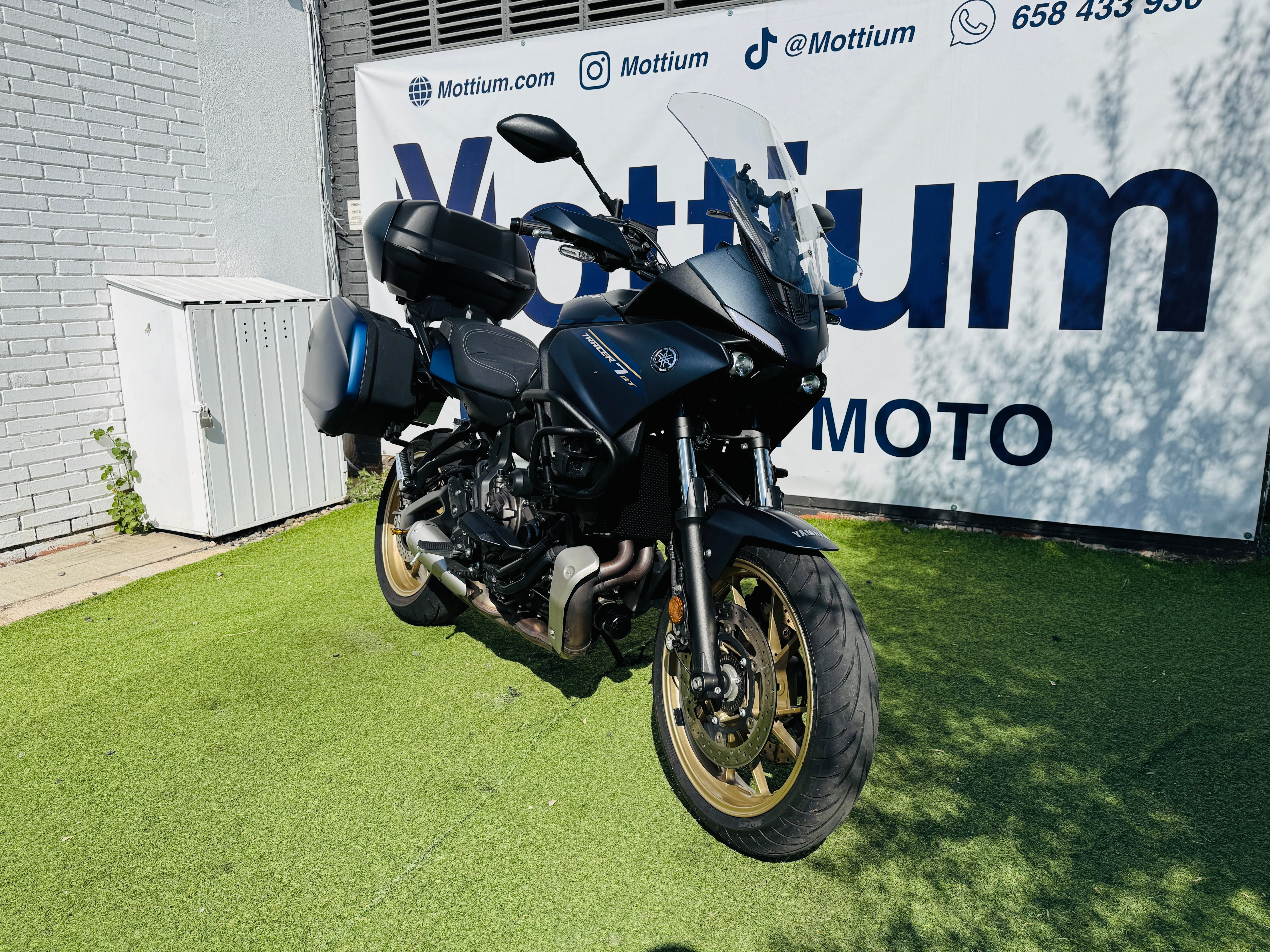 YAMAHA TRACER 7 GT A2