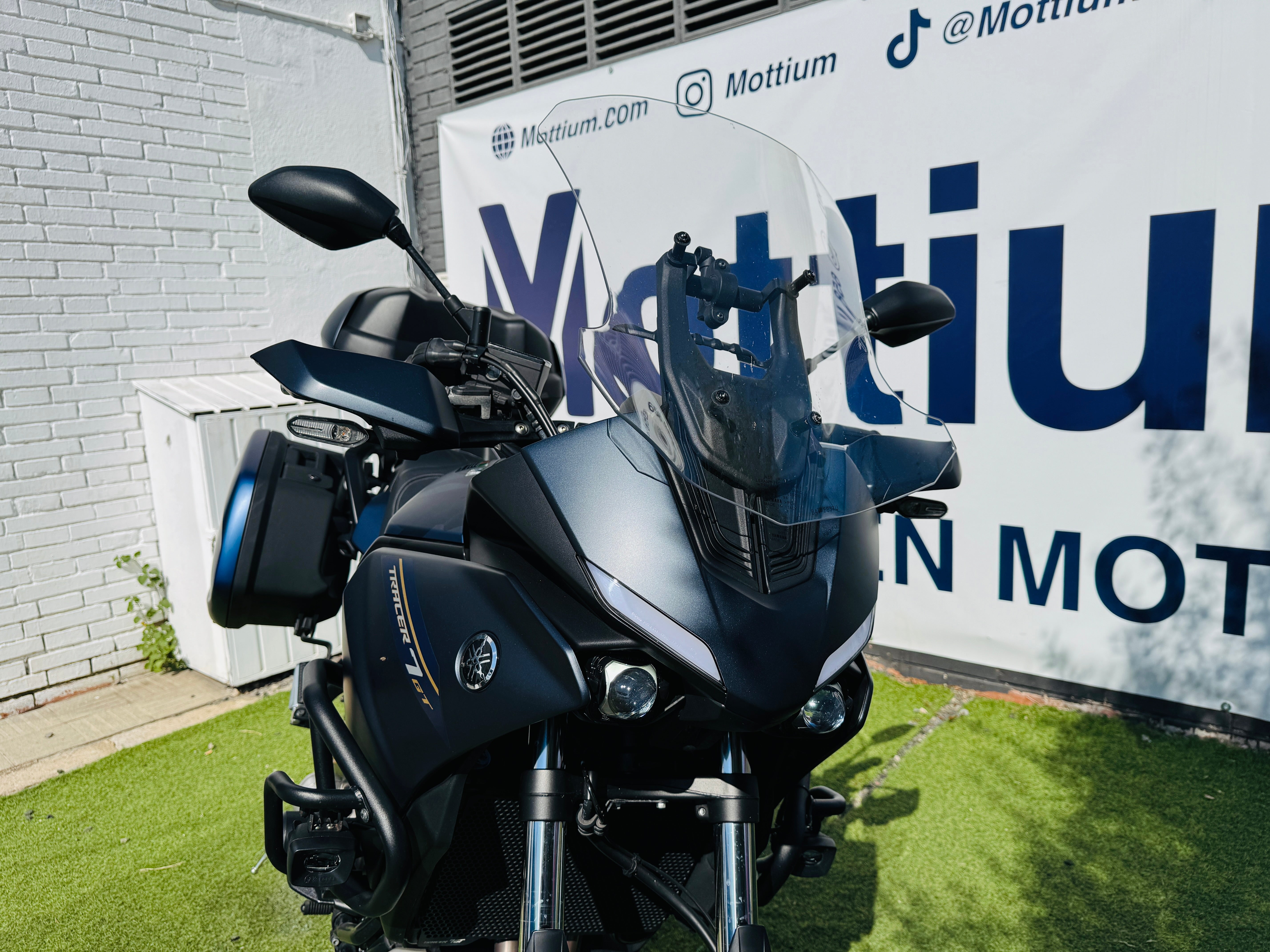 YAMAHA TRACER 7 GT A2