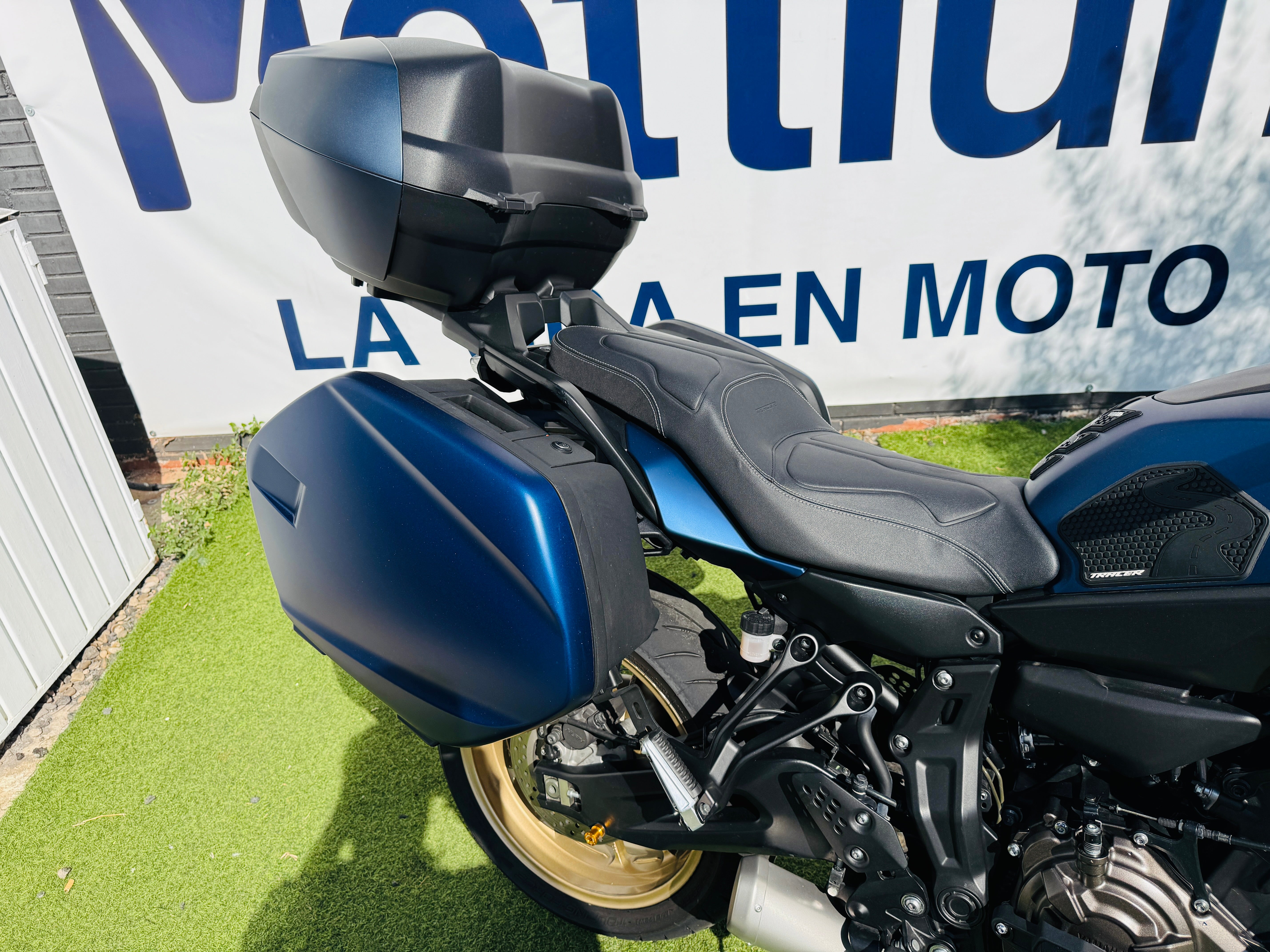 YAMAHA TRACER 7 GT A2
