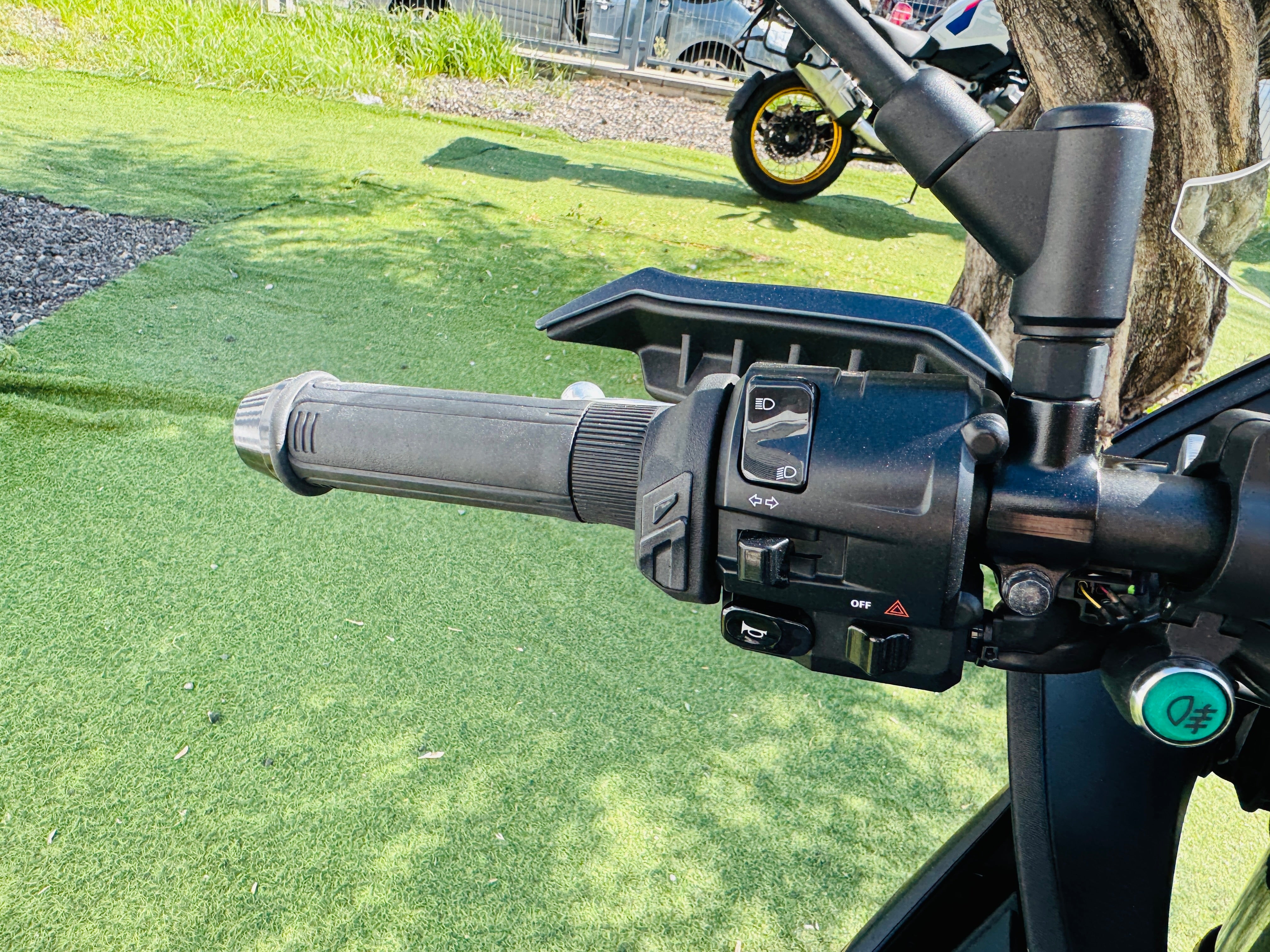 YAMAHA TRACER 7 GT A2
