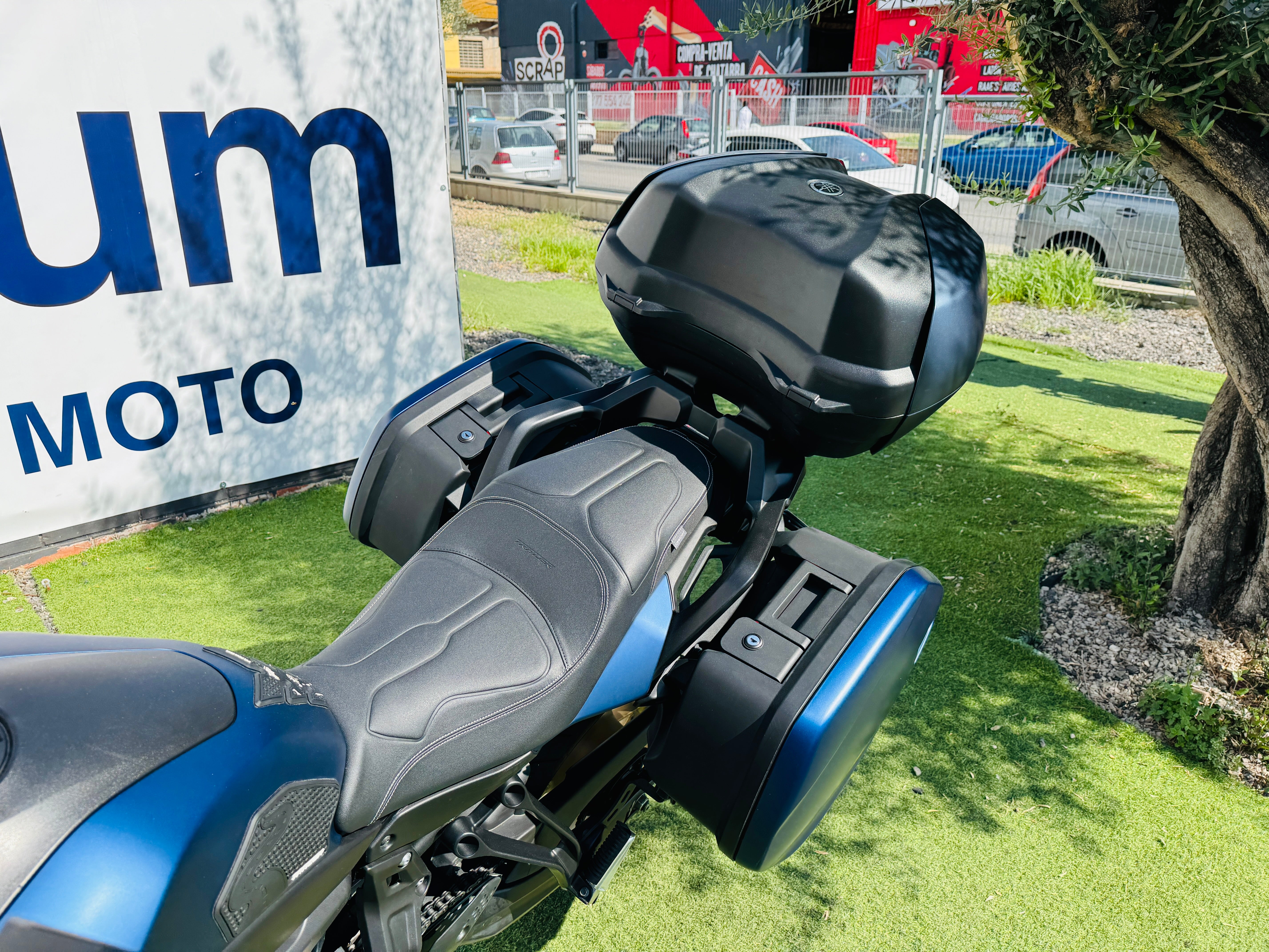 YAMAHA TRACER 7 GT A2