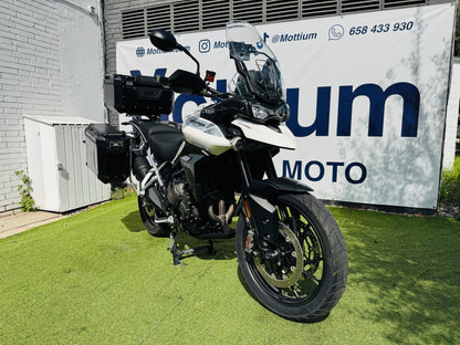 TRIUMPH TIGER 900 GT PRO