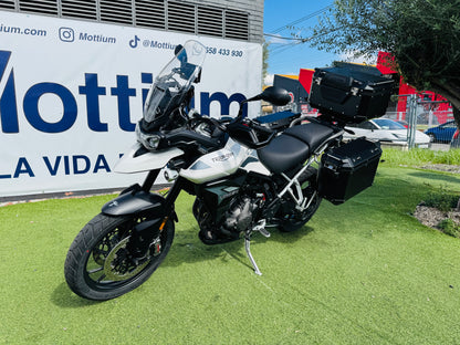 TRIUMPH TIGER 900 GT PRO