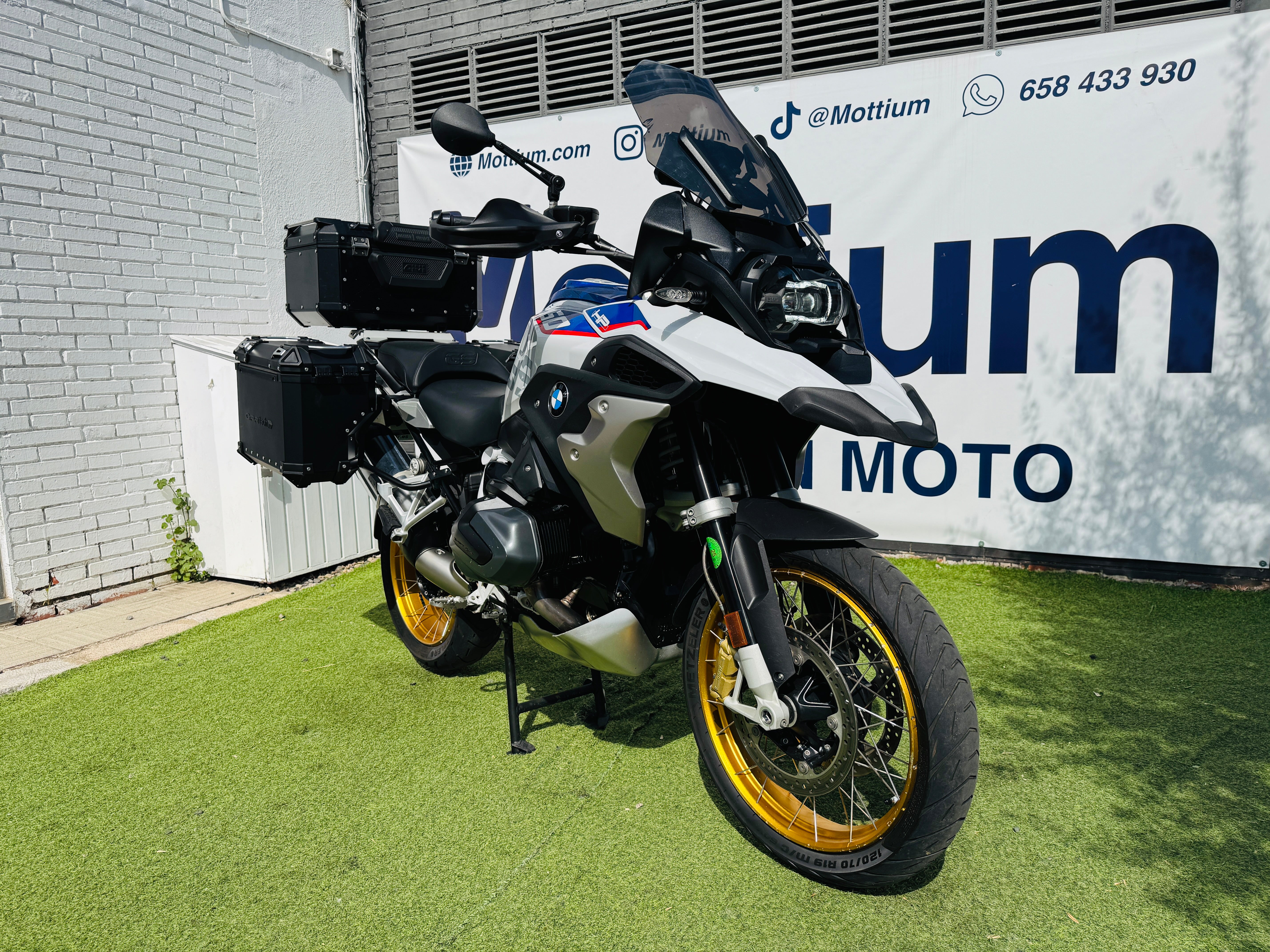 BMW R1250GS HP