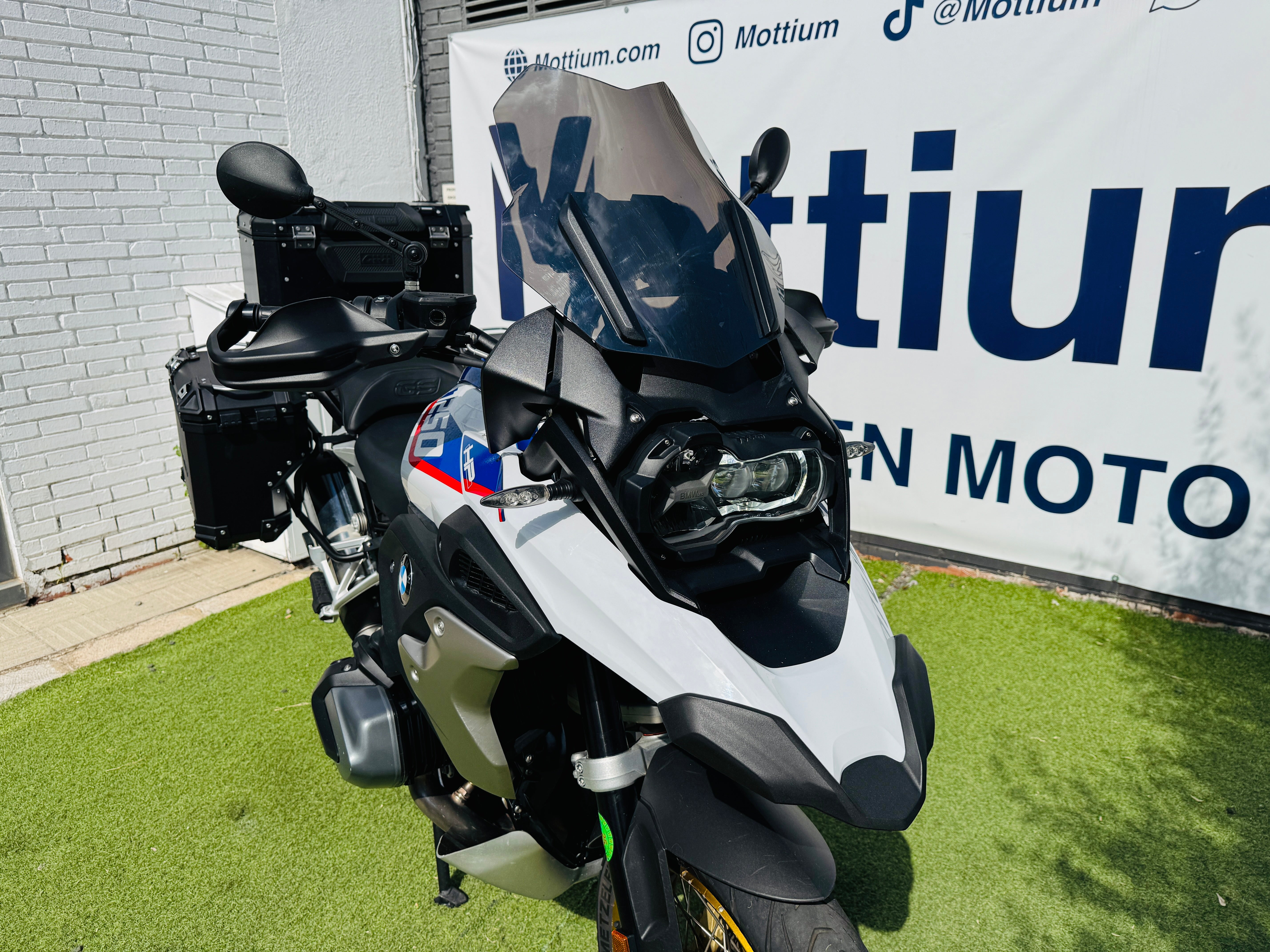 BMW R1250GS HP
