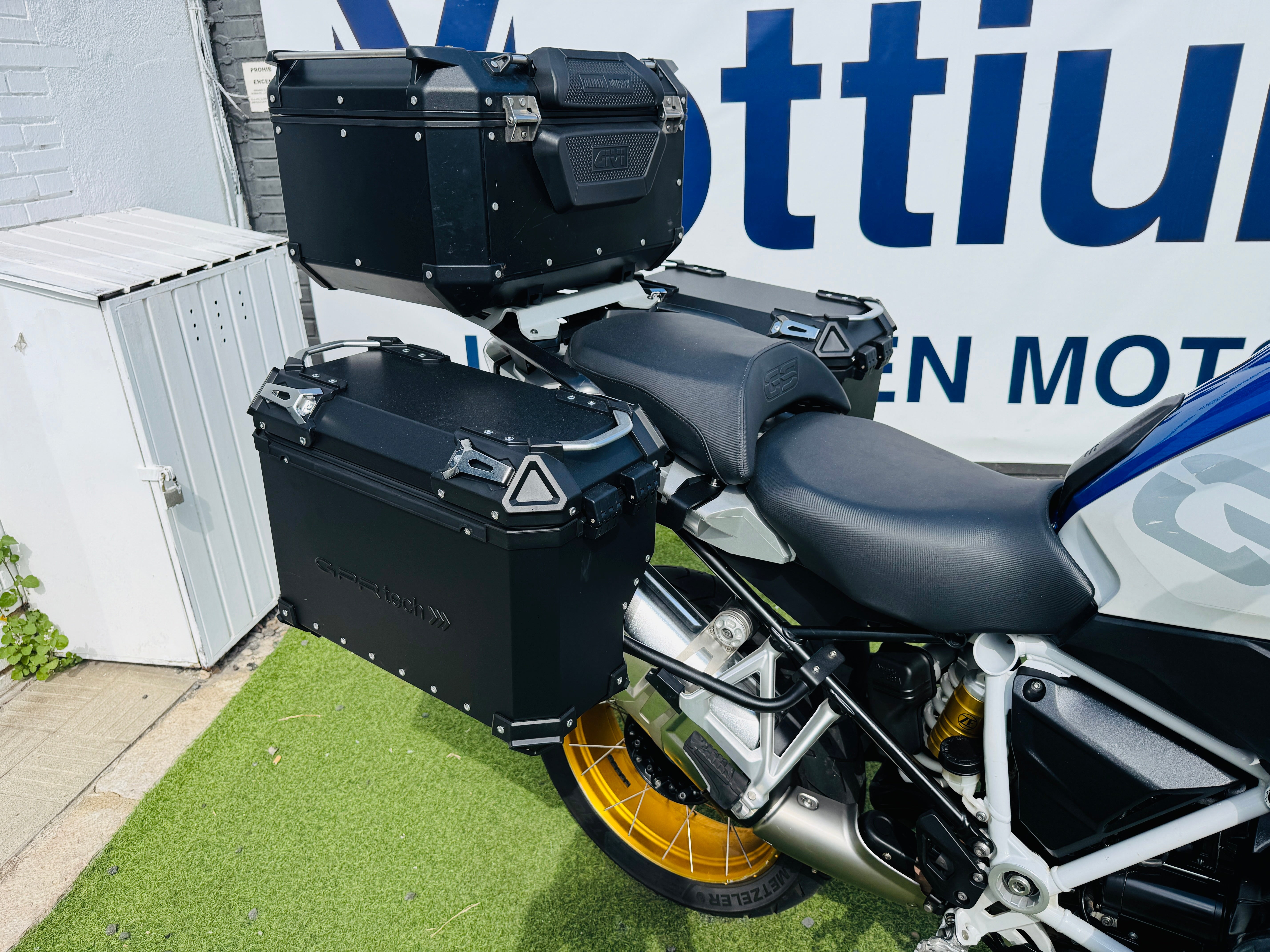 BMW R1250GS HP