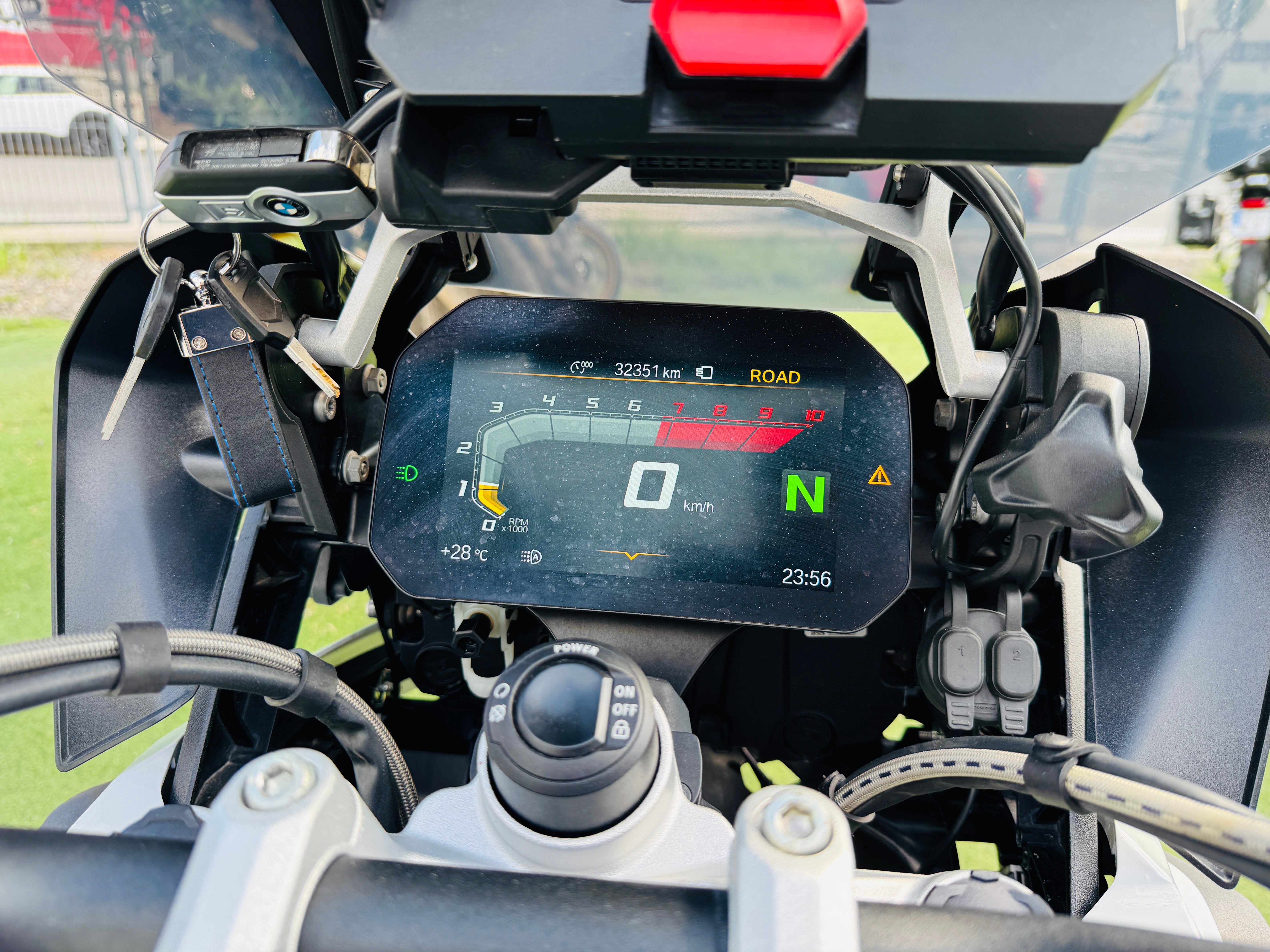 BMW R1250GS HP