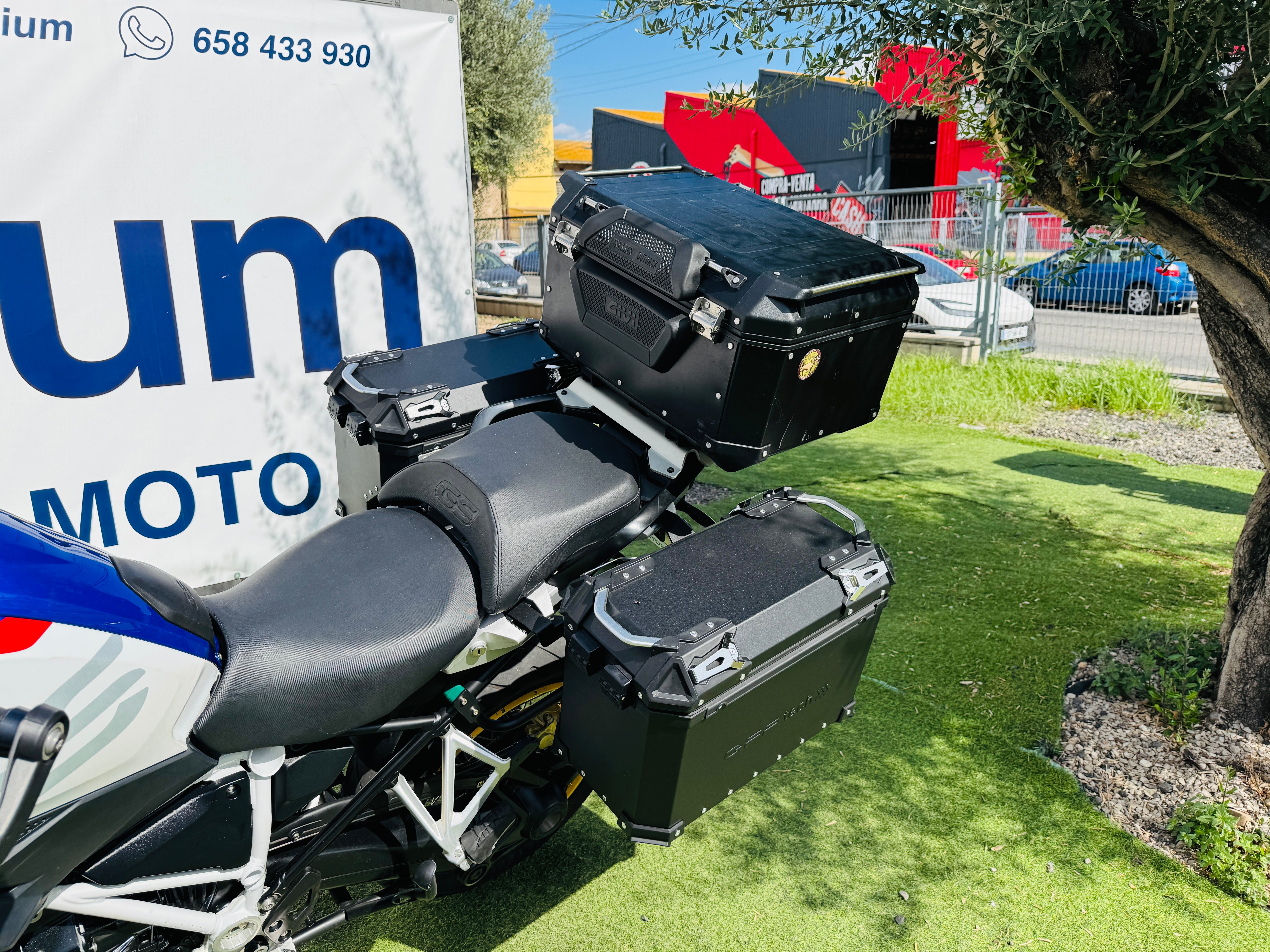BMW R1250GS HP