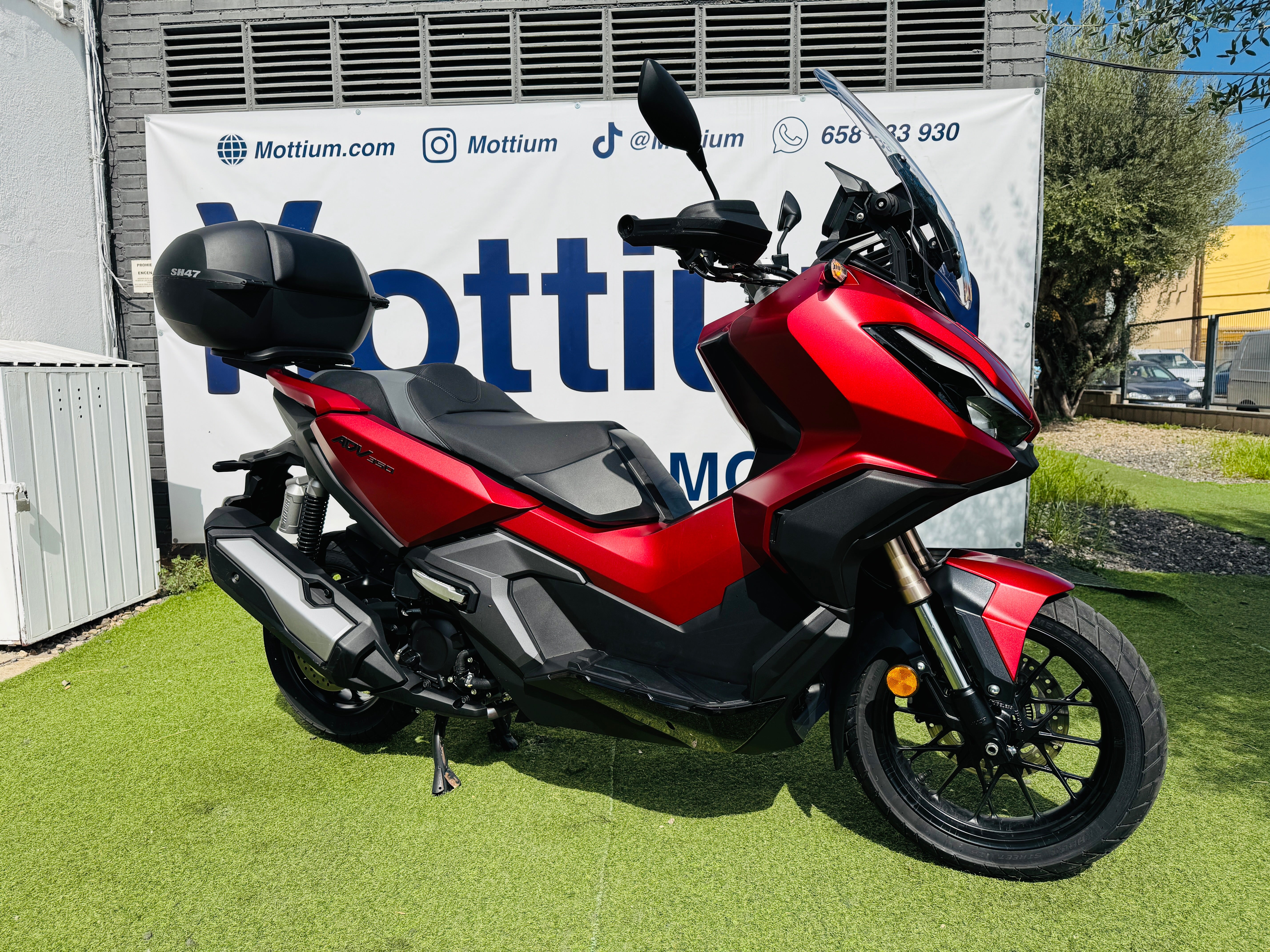HONDA ADV 350