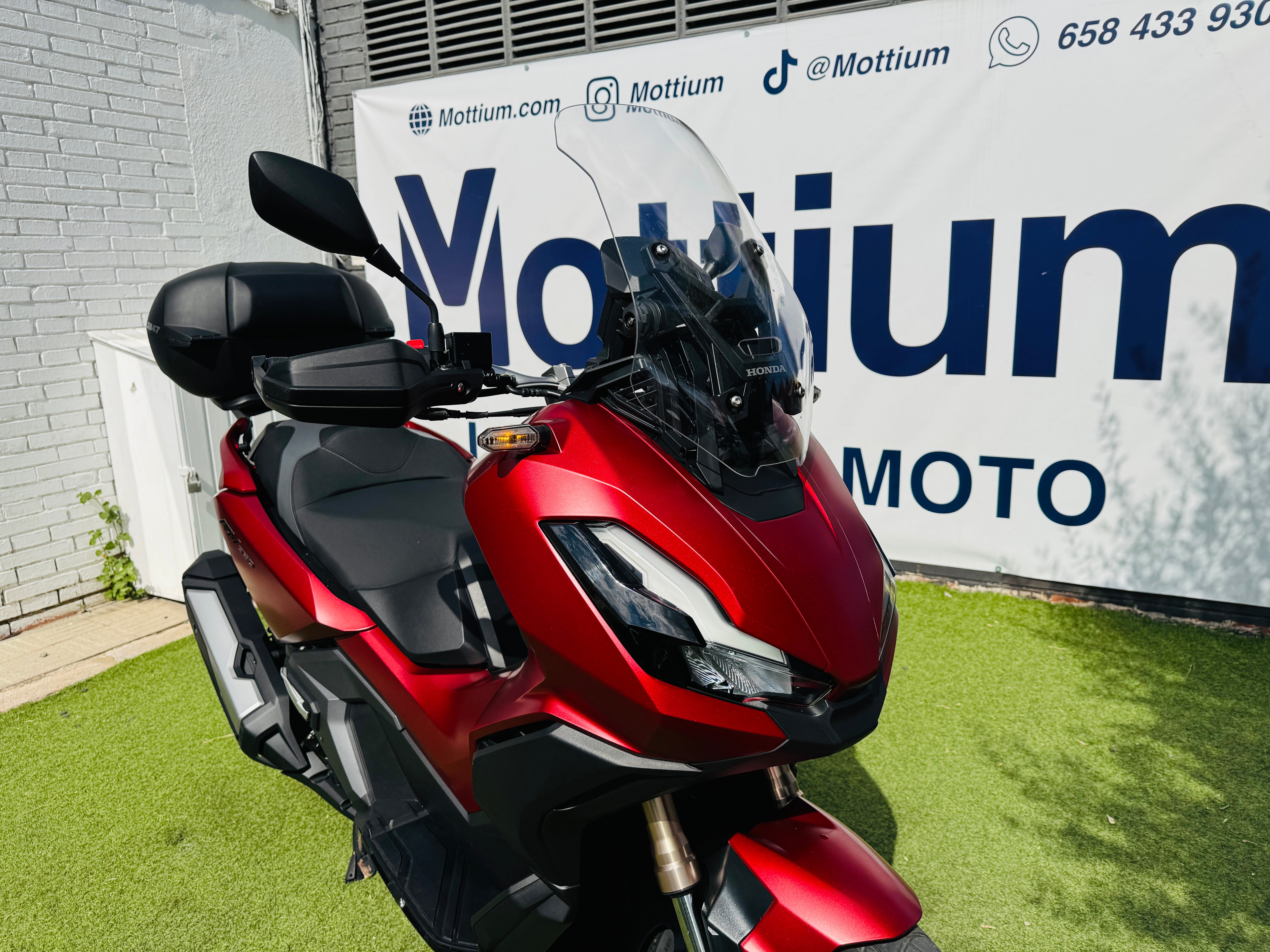 HONDA ADV 350
