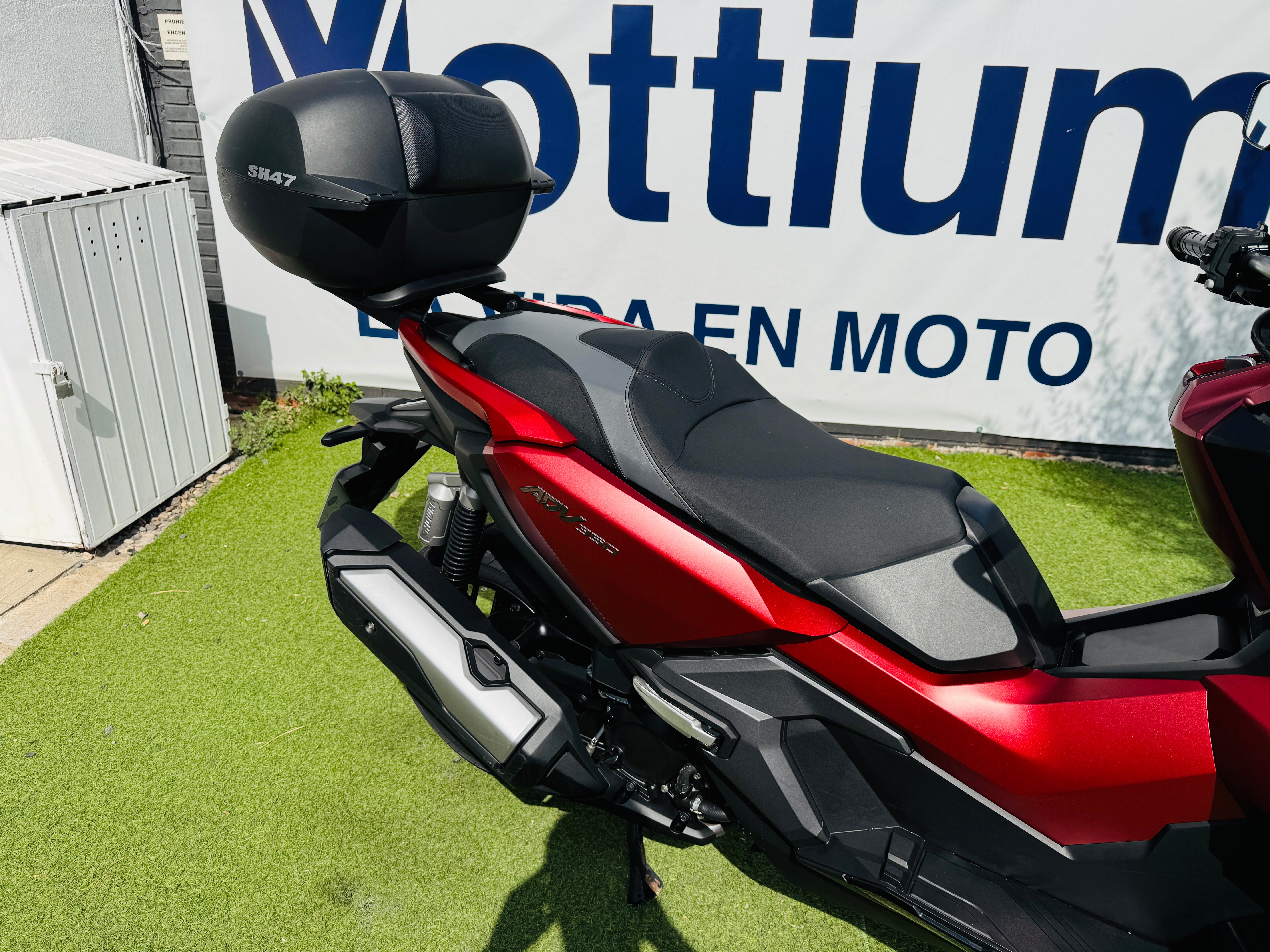 HONDA ADV 350