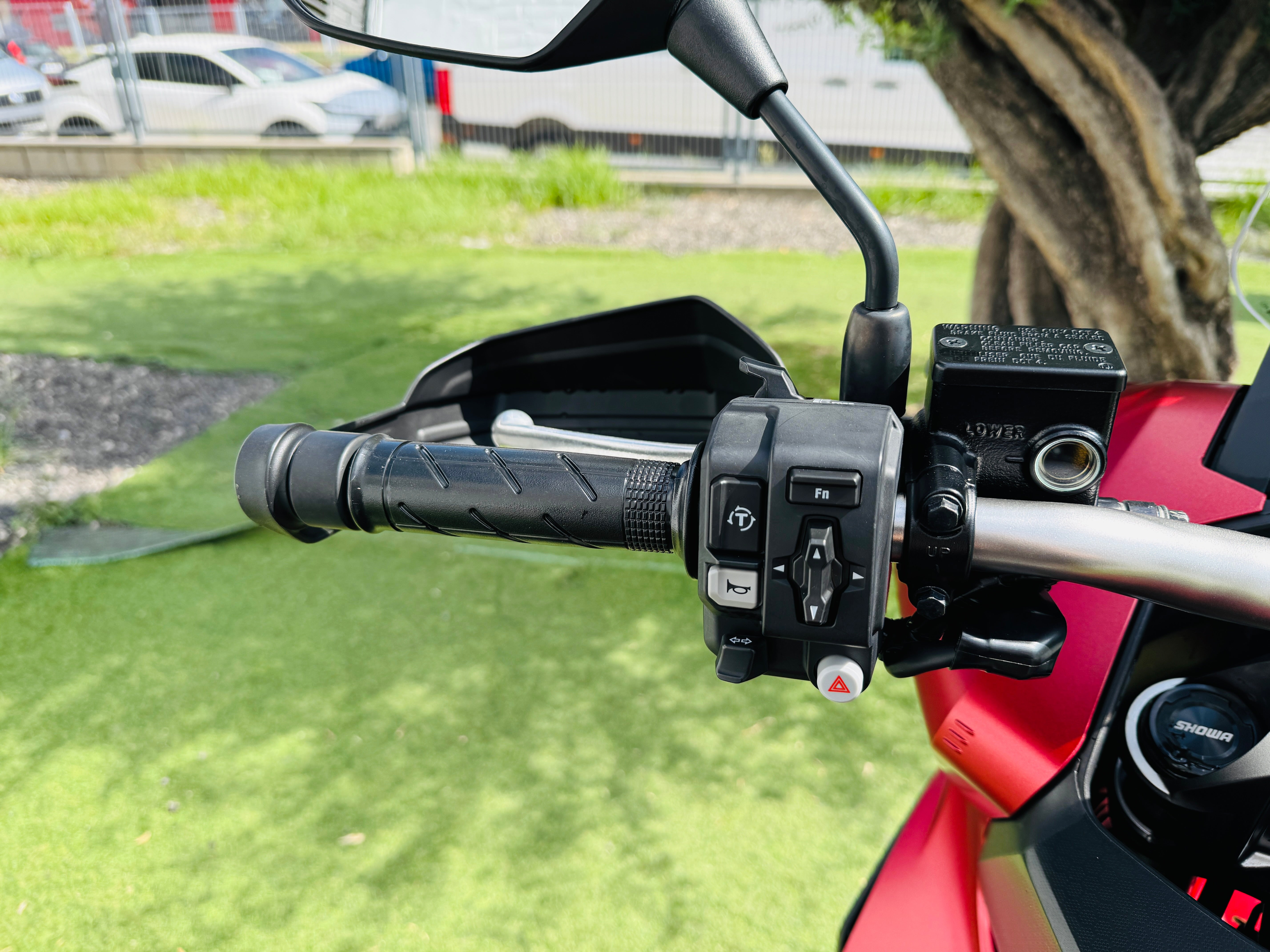 HONDA ADV 350