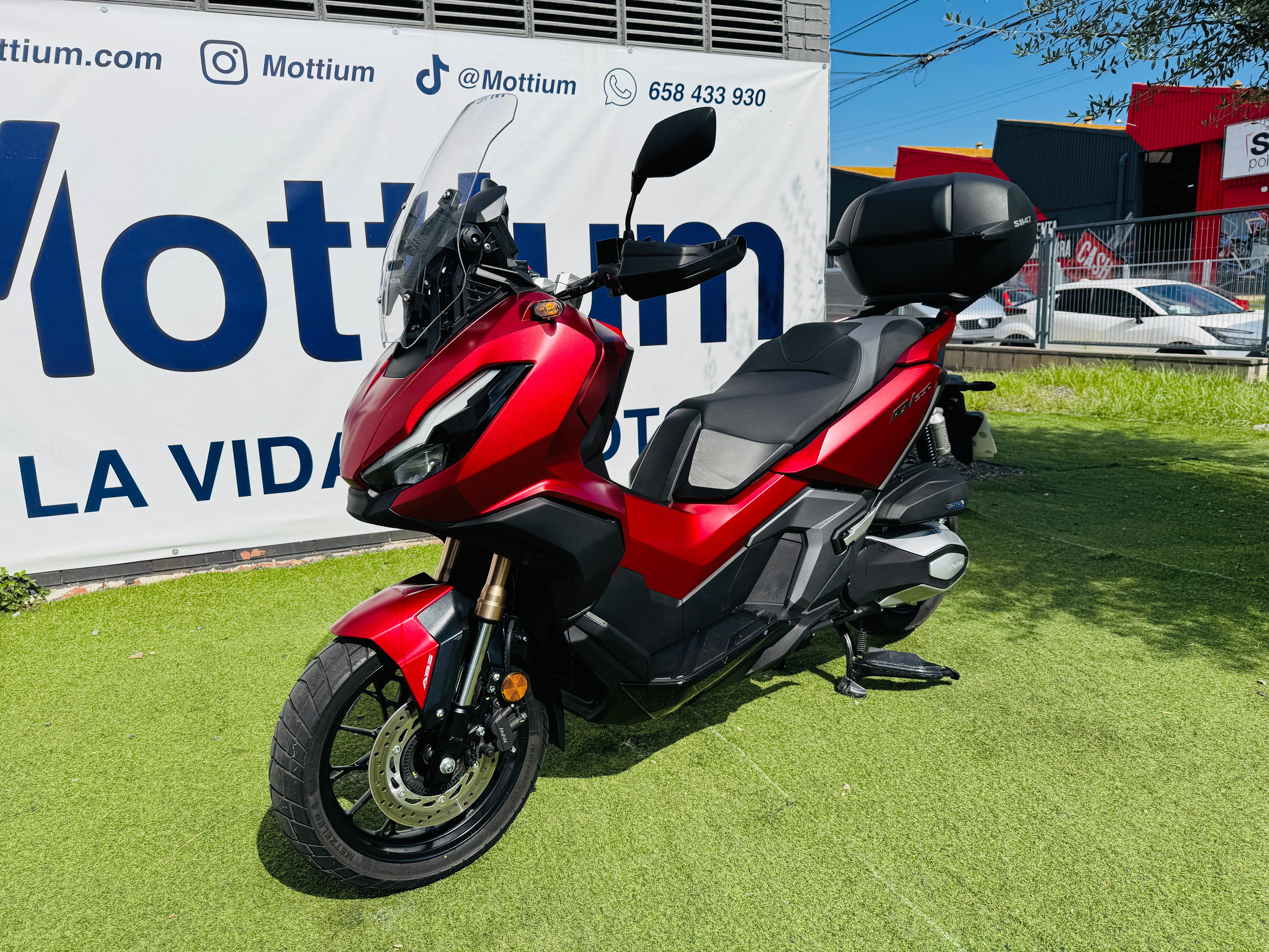 HONDA ADV 350