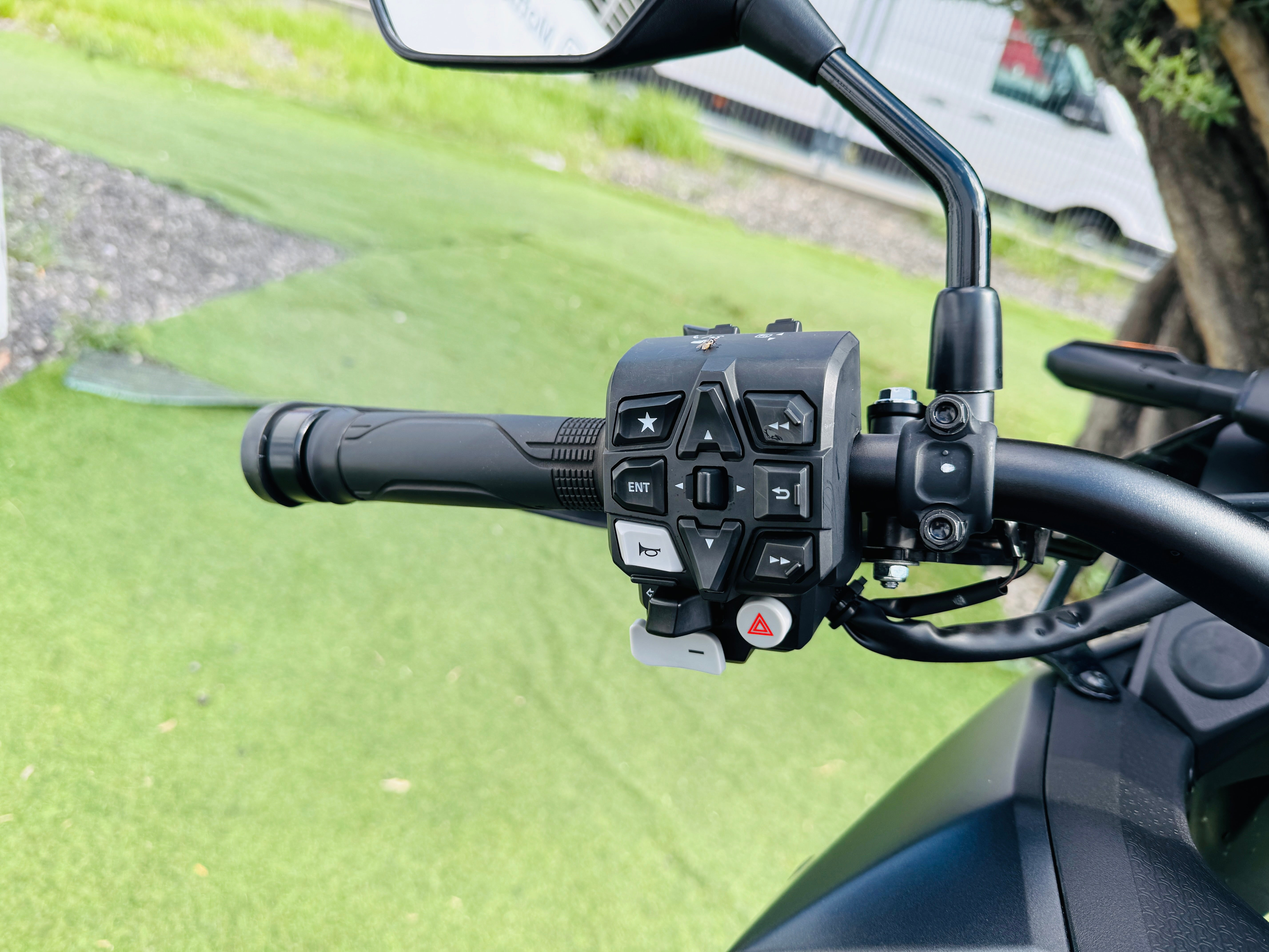 HONDA CRF1100L Africa Twin DCT