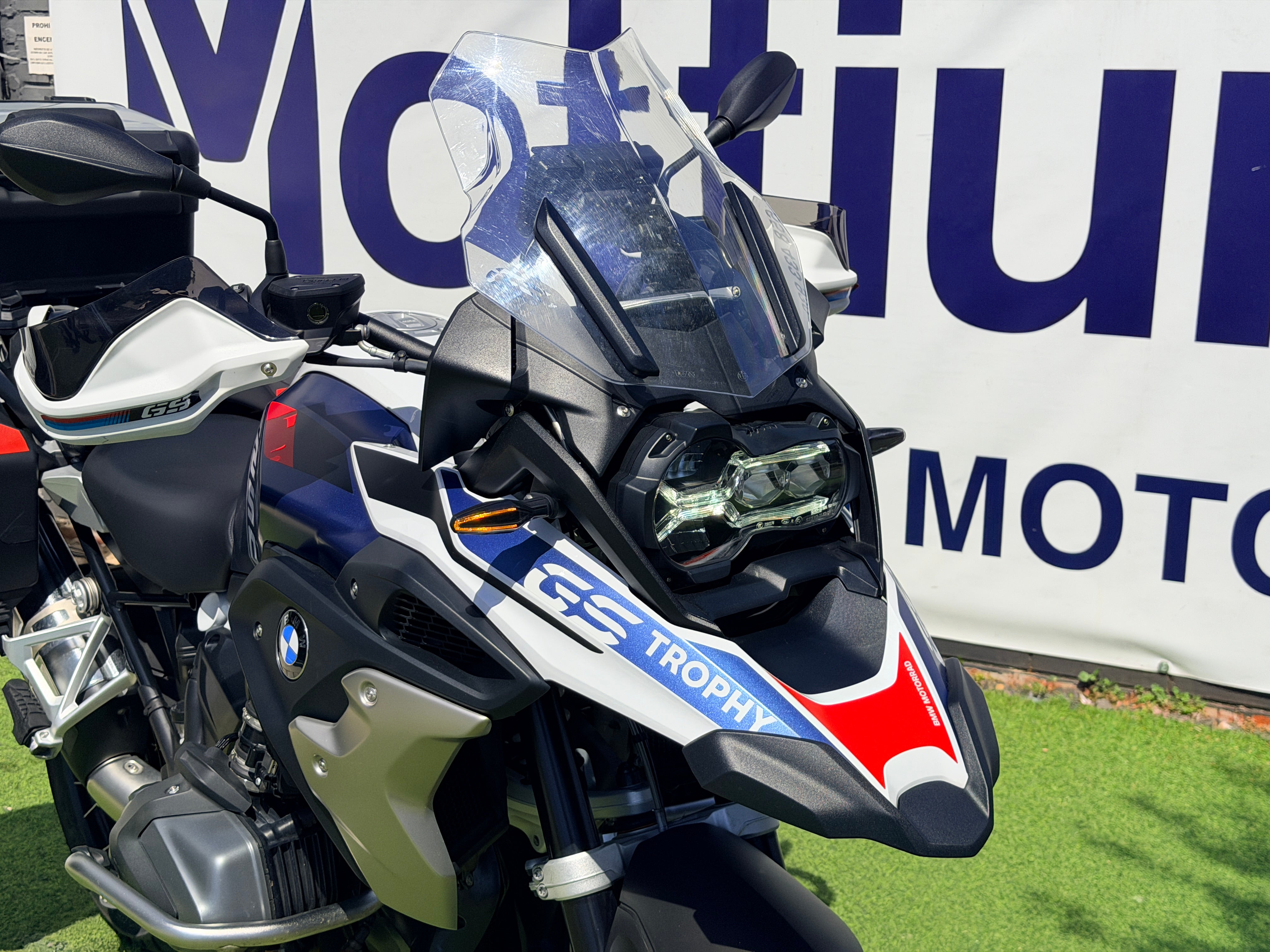 BMW R1250GS TROPHY