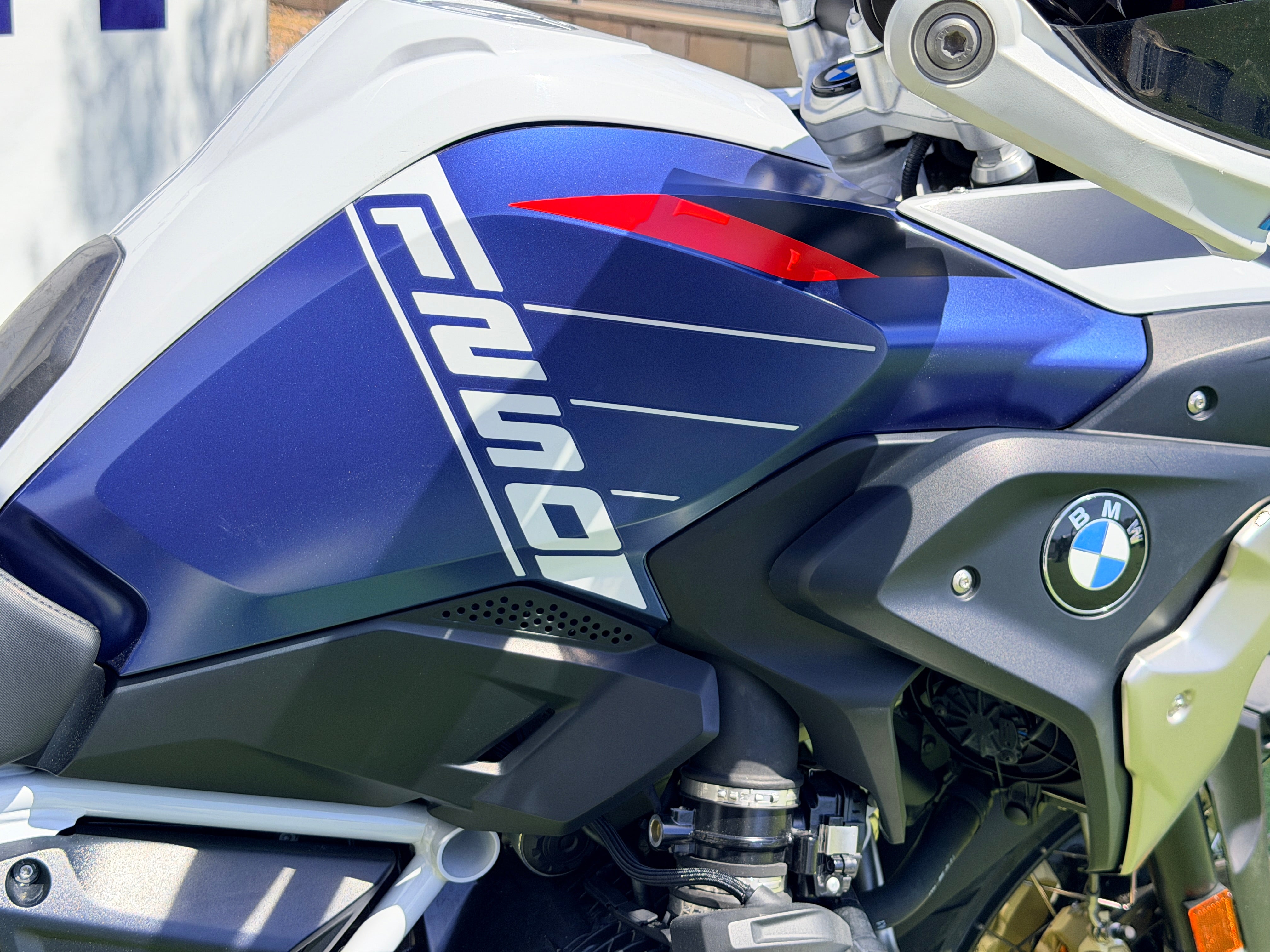 BMW R1250GS TROPHY