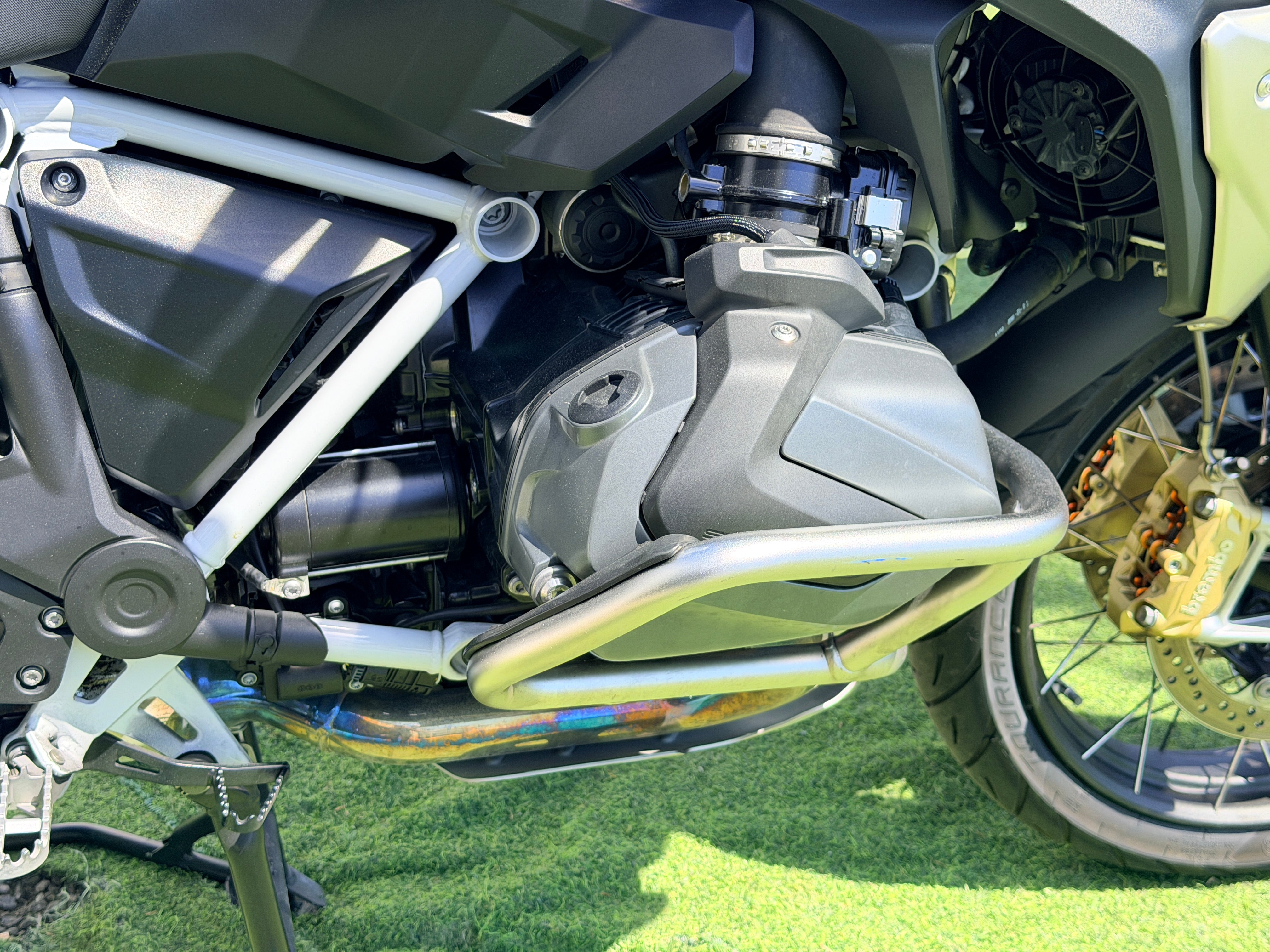 BMW R1250GS TROPHY