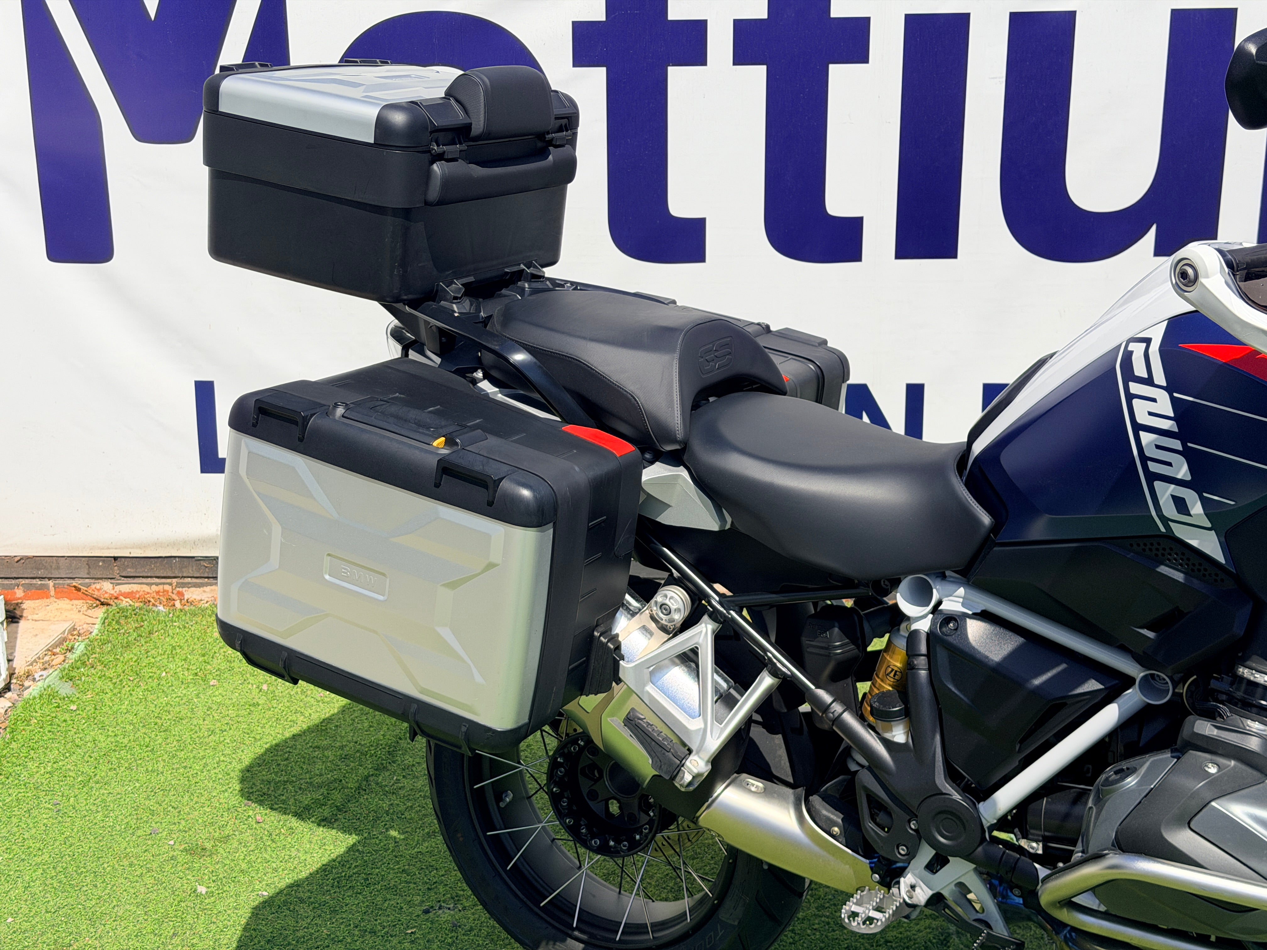 BMW R1250GS TROPHY