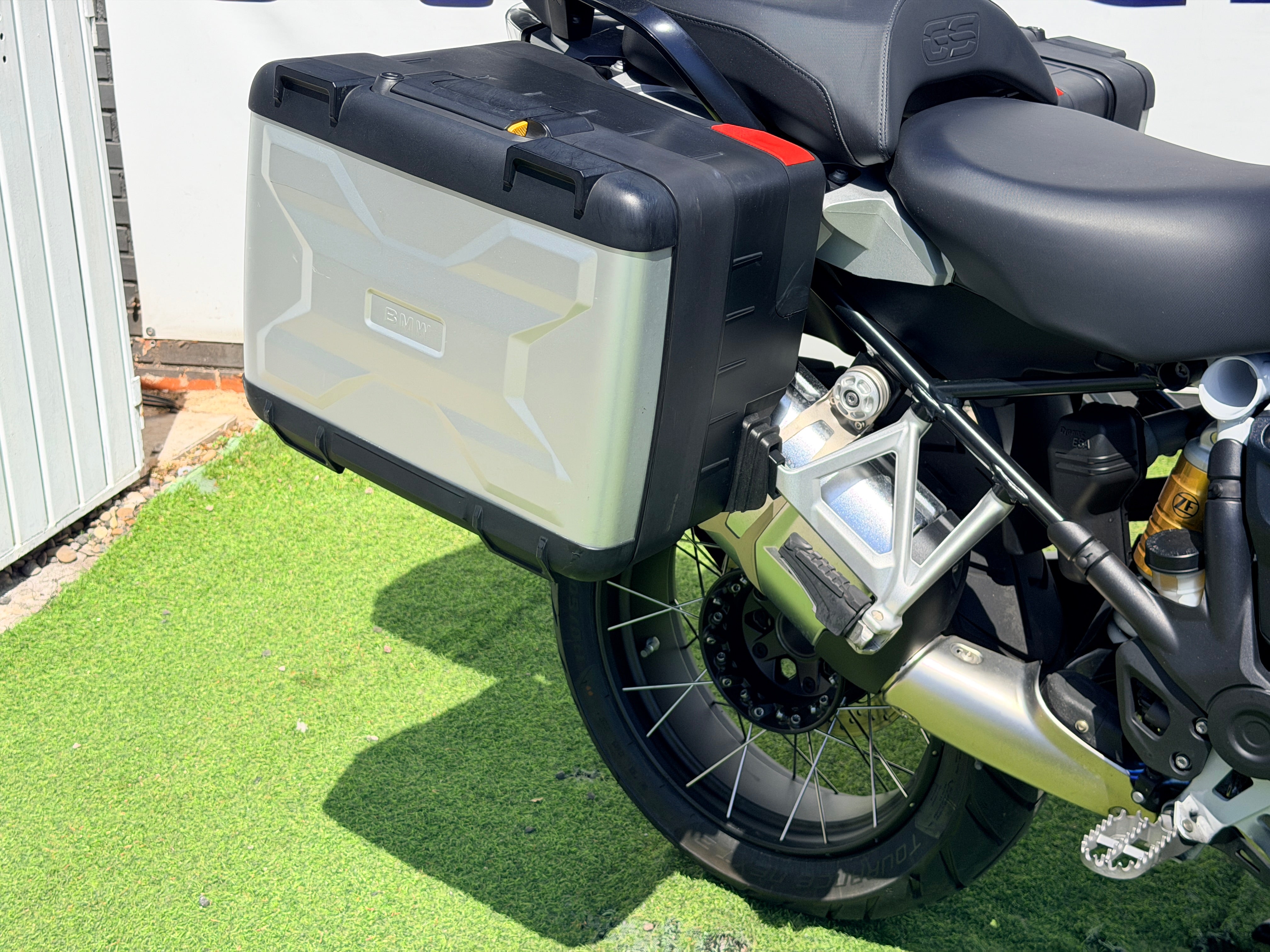 BMW R1250GS TROPHY