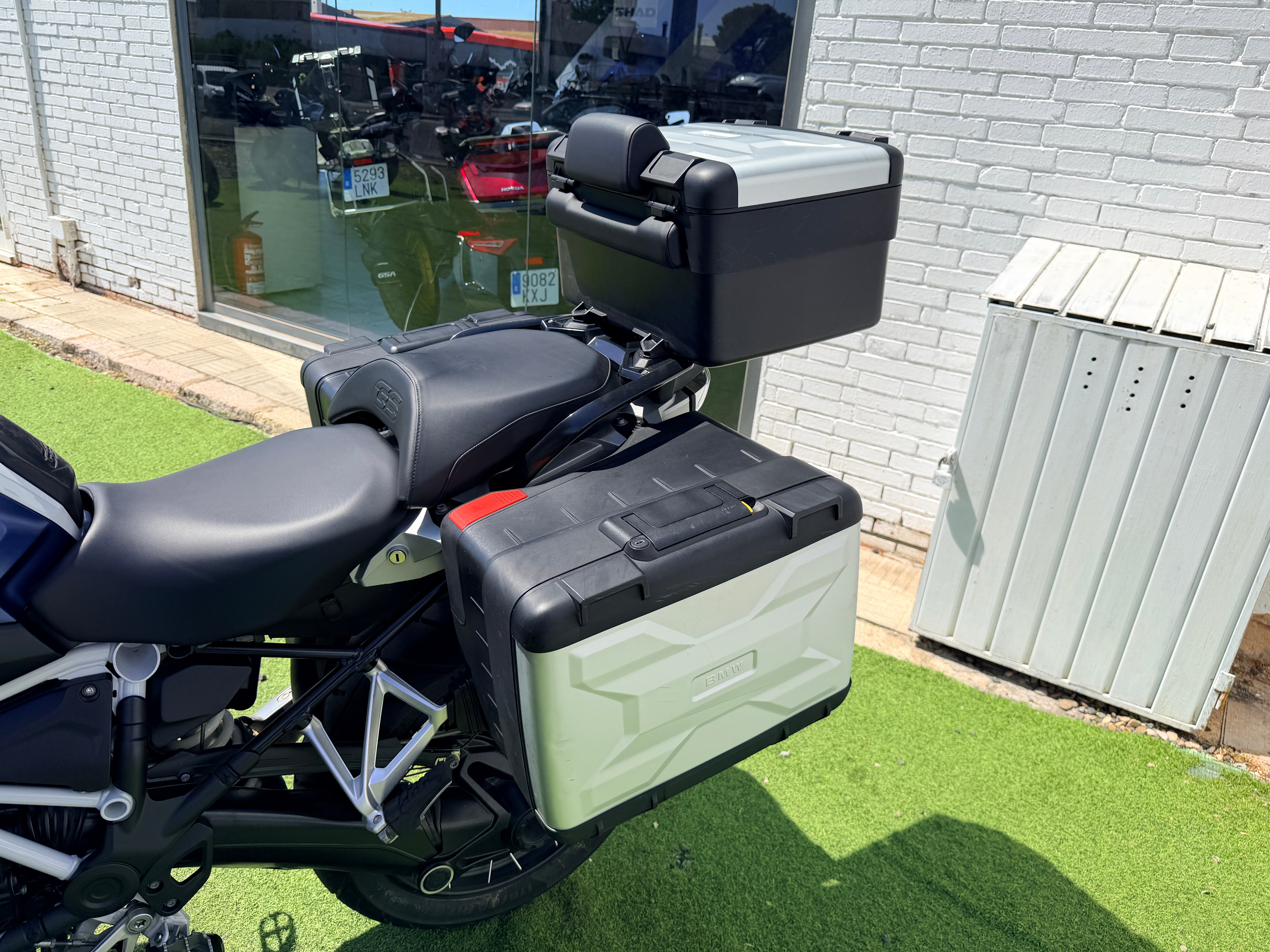 BMW R1250GS TROPHY