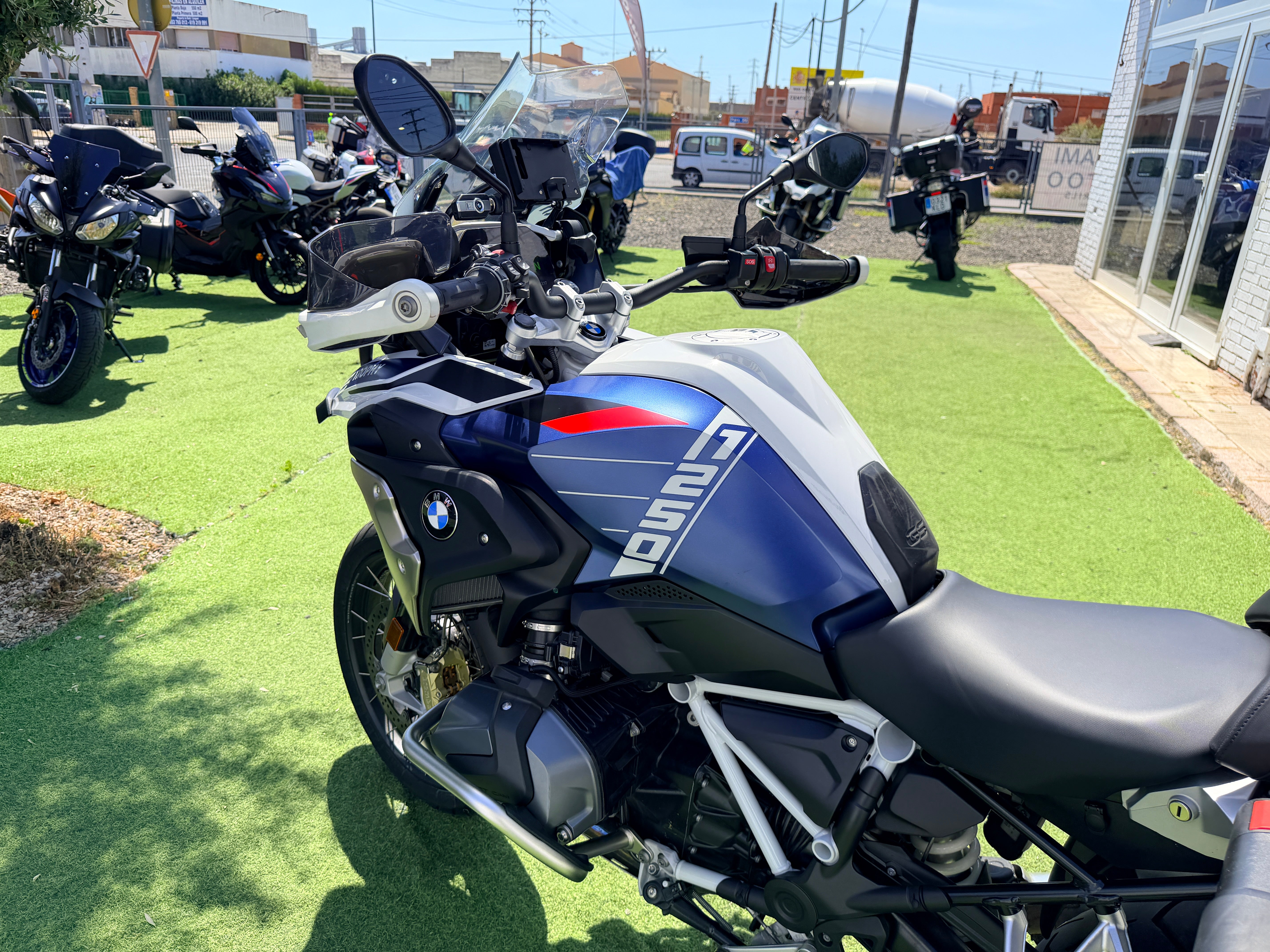 BMW R1250GS TROPHY