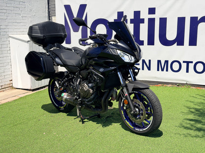YAMAHA TRACER 700GT