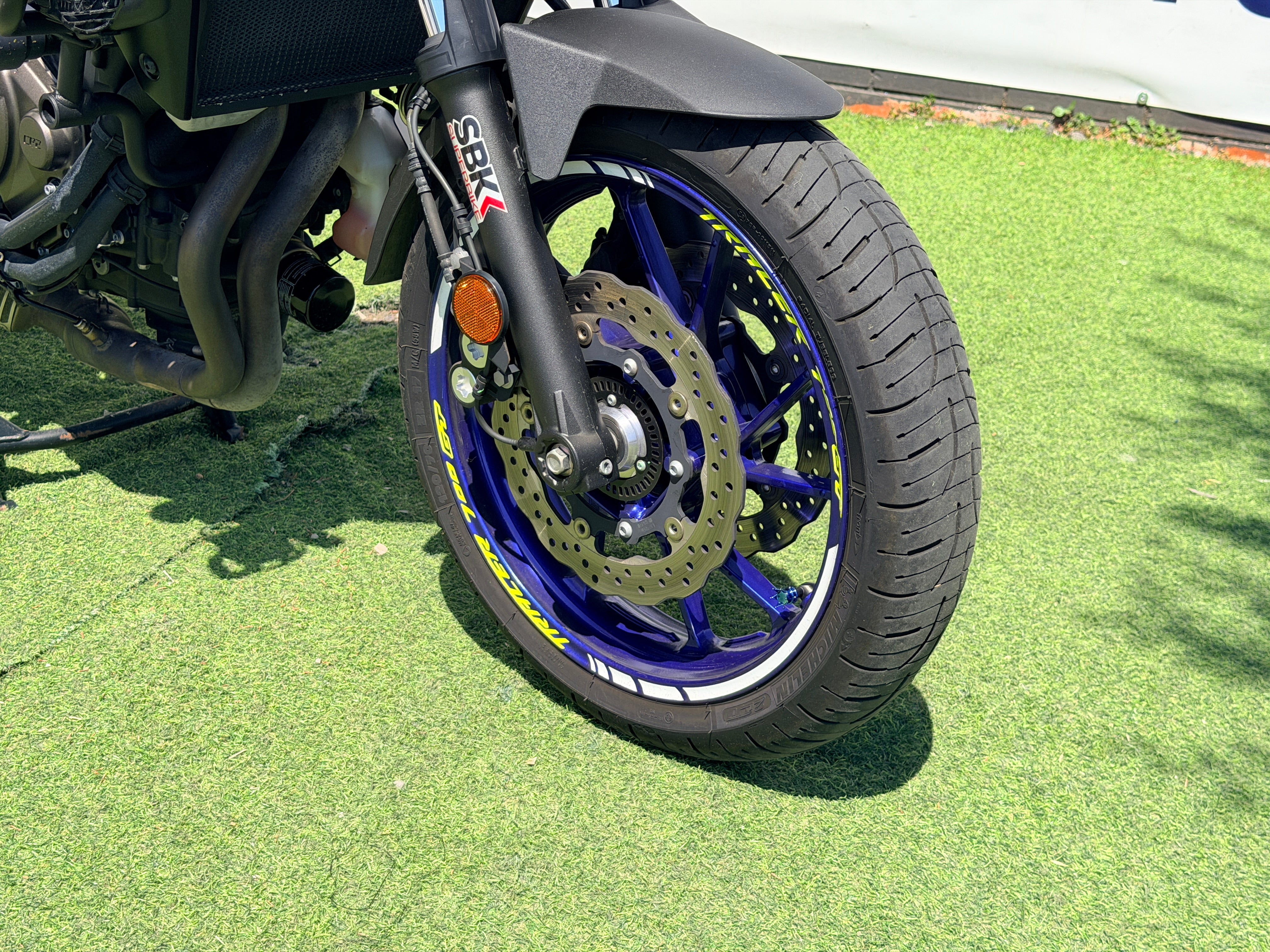YAMAHA TRACER 700GT