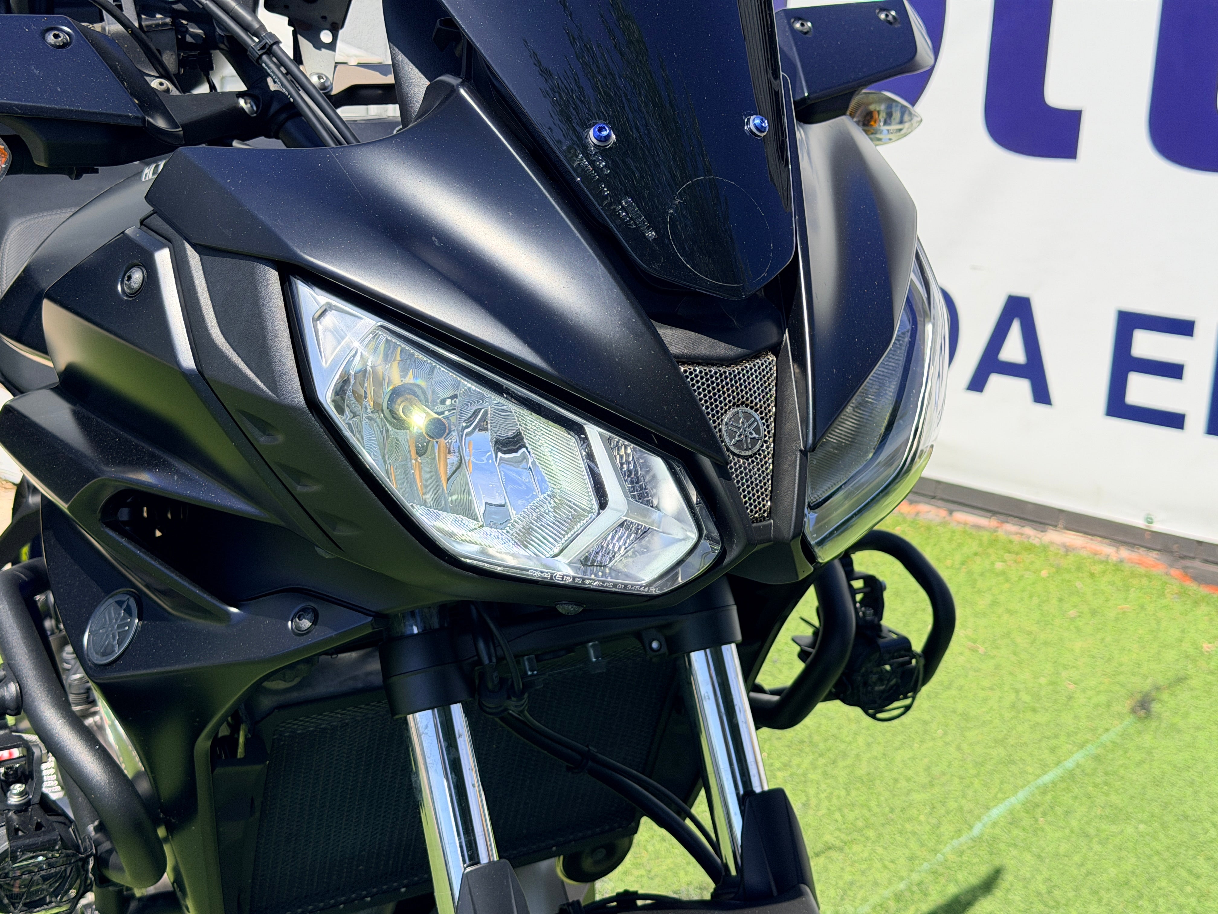 YAMAHA TRACER 700GT